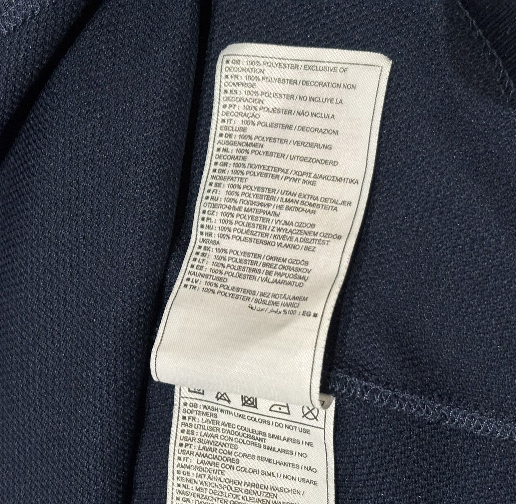 Nike England Rugby Nike Training Shirt Size S Size US S / EU 44-46 / 1 - 15 Thumbnail