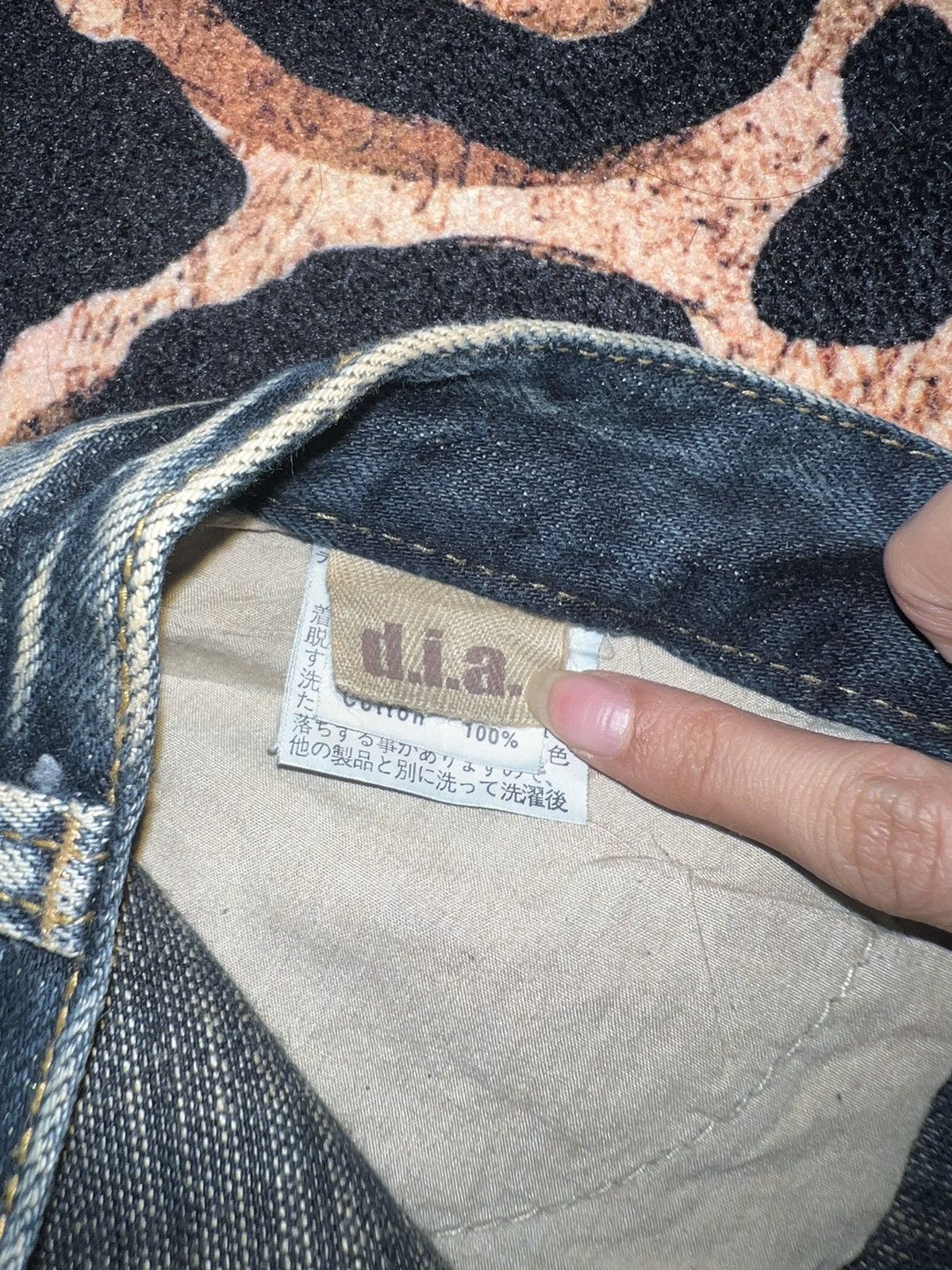 Japanese Brand Rare D.i.a. Gyaru denim micro skirt 💖 Size 26" / US 2 / IT 38 - 13 Thumbnail