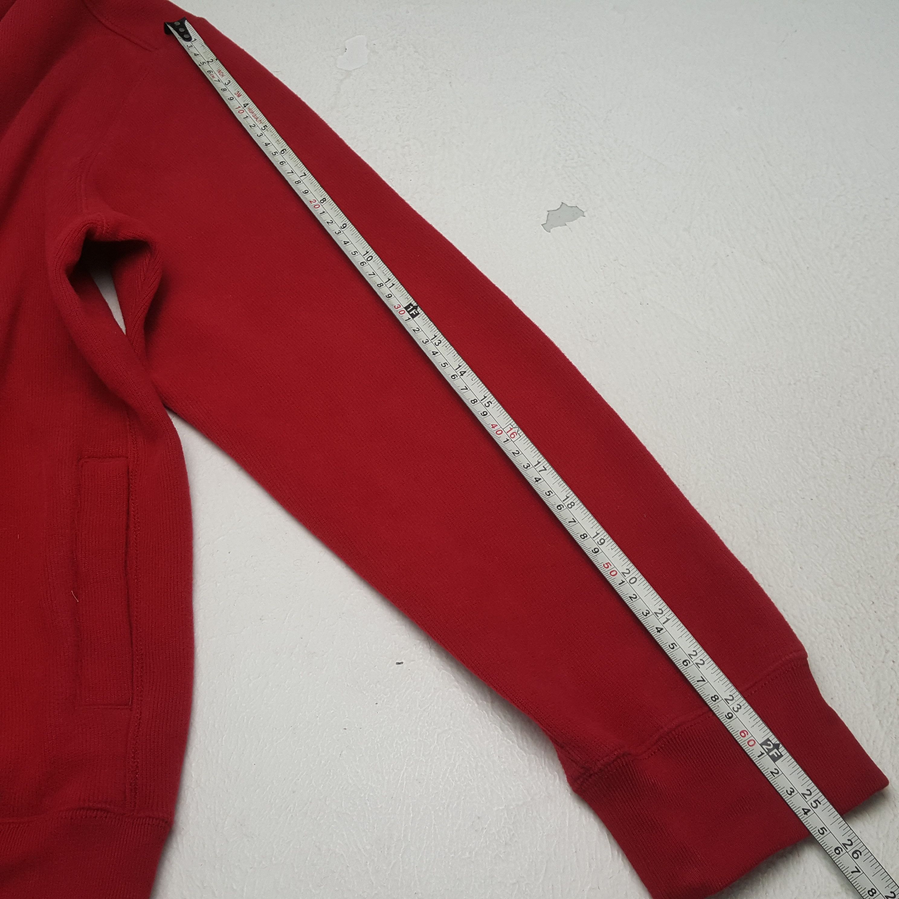 Polo Ralph Lauren × Vintage Polo By Ralph Lauren Fashion Brand Zipper Sweater Size US XL / EU 56 / 4 - 12 Thumbnail