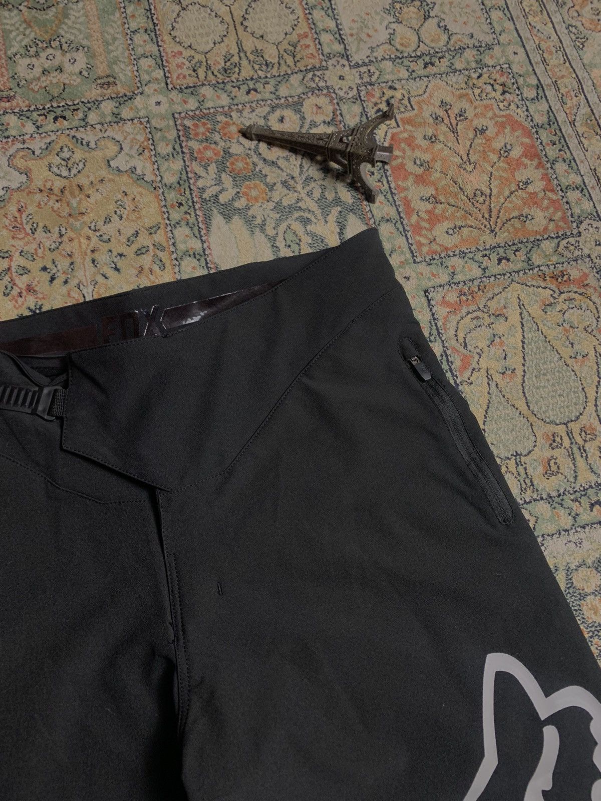 Fox Racing Vintage Fox Racing Moto shorts Size US 32 / EU 48 - 4 Thumbnail