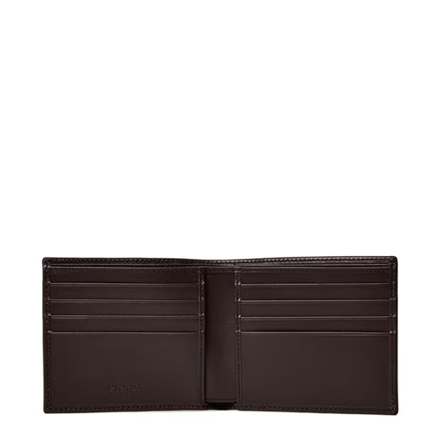 Prada Re-Nylon And Leather Wallet Size ONE SIZE - 3 Thumbnail