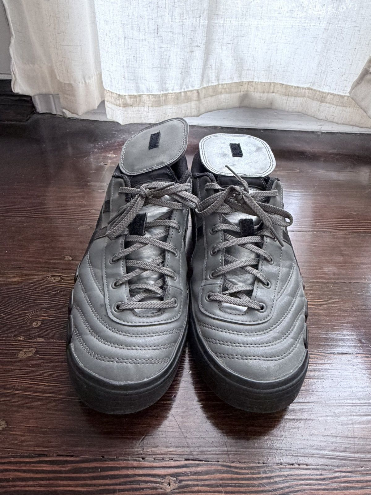 Asics × OTTO 958 Asics x OTTO 958 Gel Flexkee Silver Size US 10 / EU 43 - 4 Thumbnail