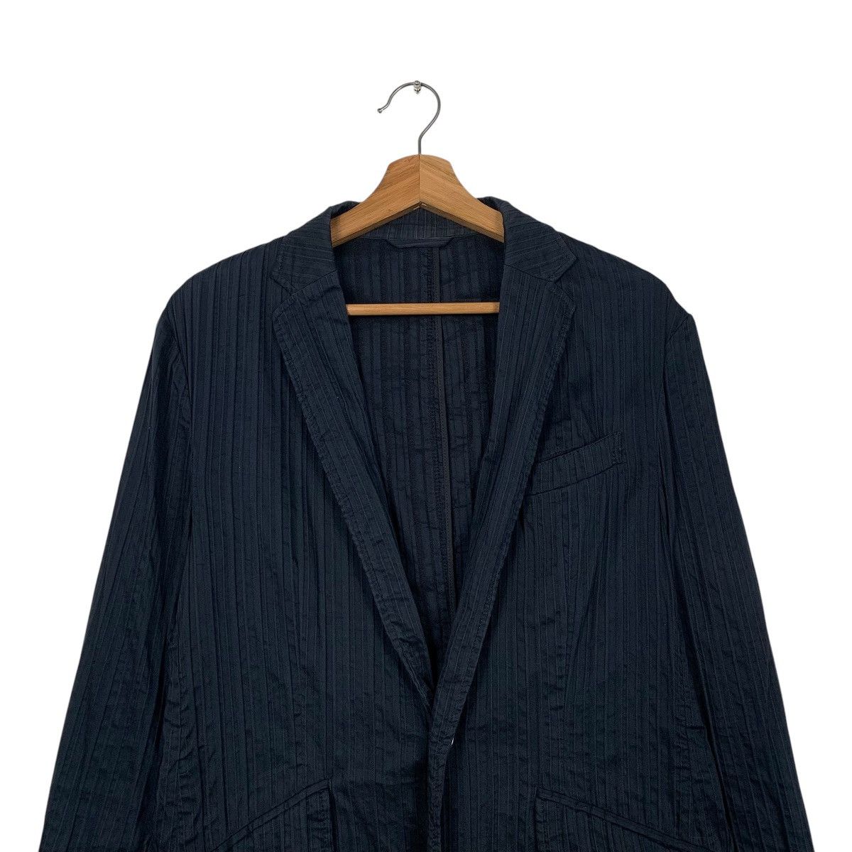 Katharine Hamnett London Katherine Hamnett Cotton Casual Jacket Size US M / EU 48-50 / 2 - 2 Thumbnail