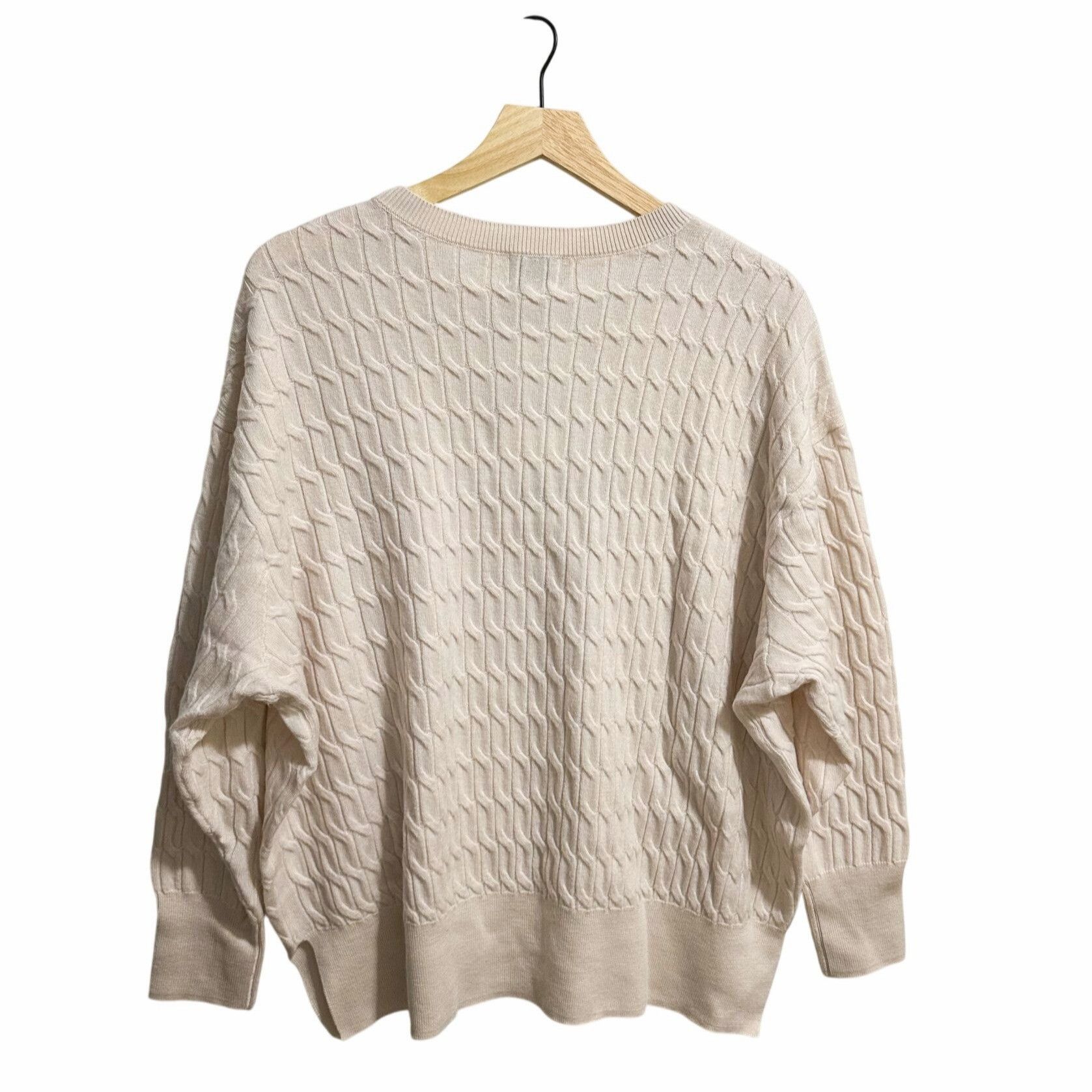 CAMI NYC Cami NYC Giana Sweater, M, NWT Size M / US 6-8 / IT 42-44 - 12 Thumbnail