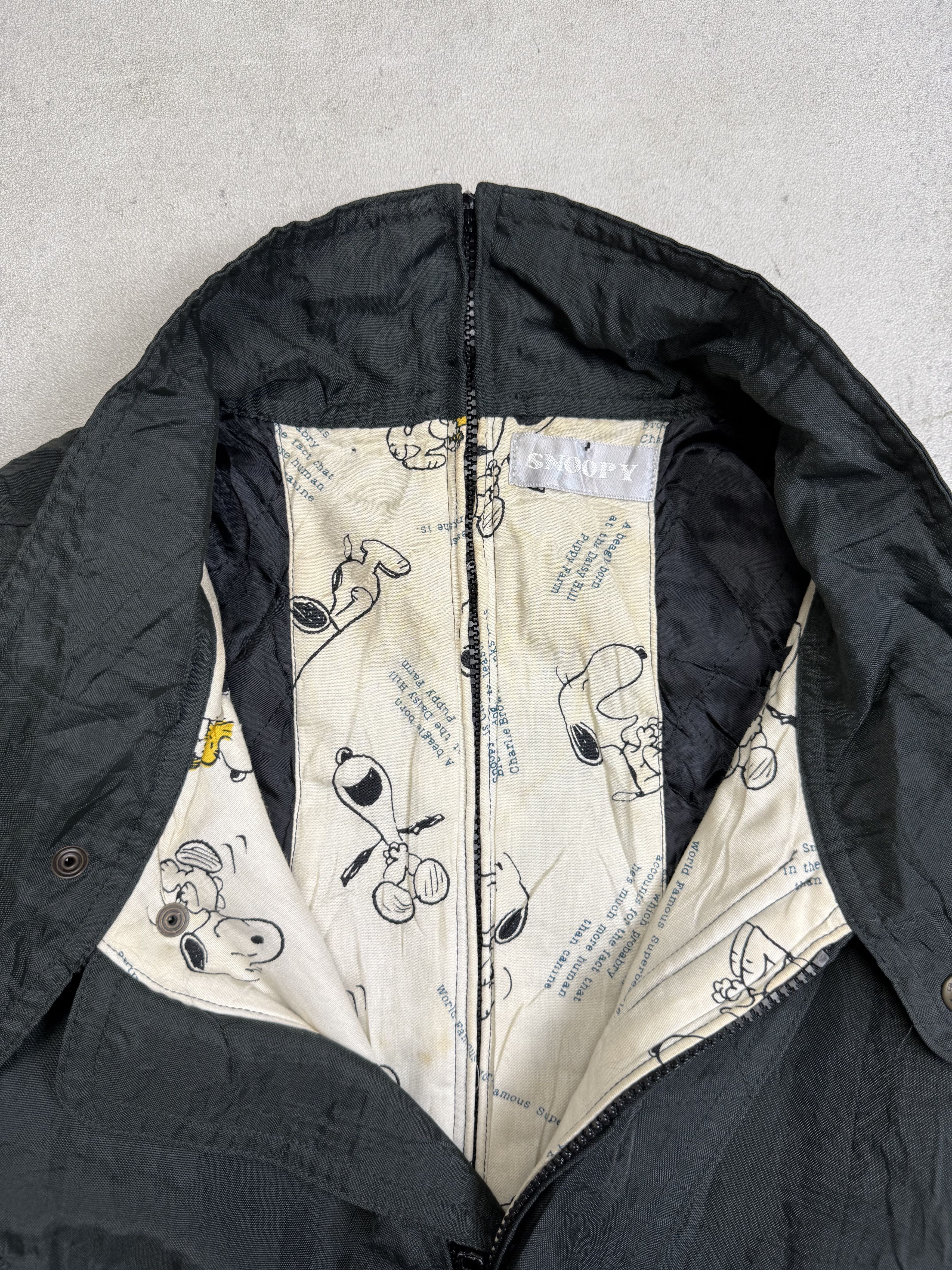 Cartoon Network Vintage Peanuts Jacket Size US L / EU 52-54 / 3 - 8 Thumbnail
