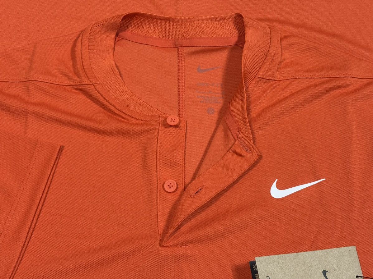 Nike Nike Men's Dri-FIT Blade Collar Golf Polo DH0838-809 Large Size US L / EU 52-54 / 3 - 6 Thumbnail