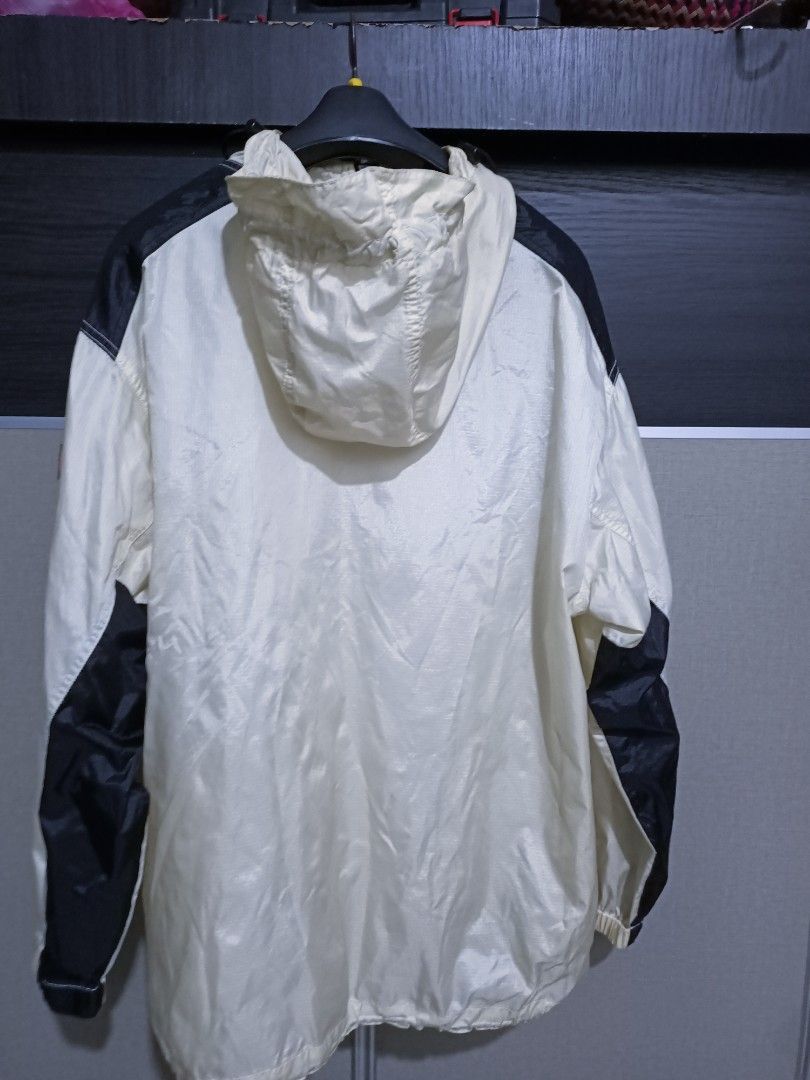 Tommy Hilfiger 90s Tommy Hilfiger Anorak Jacket Spellout Logo Size US M / EU 48-50 / 2 - 4 Thumbnail