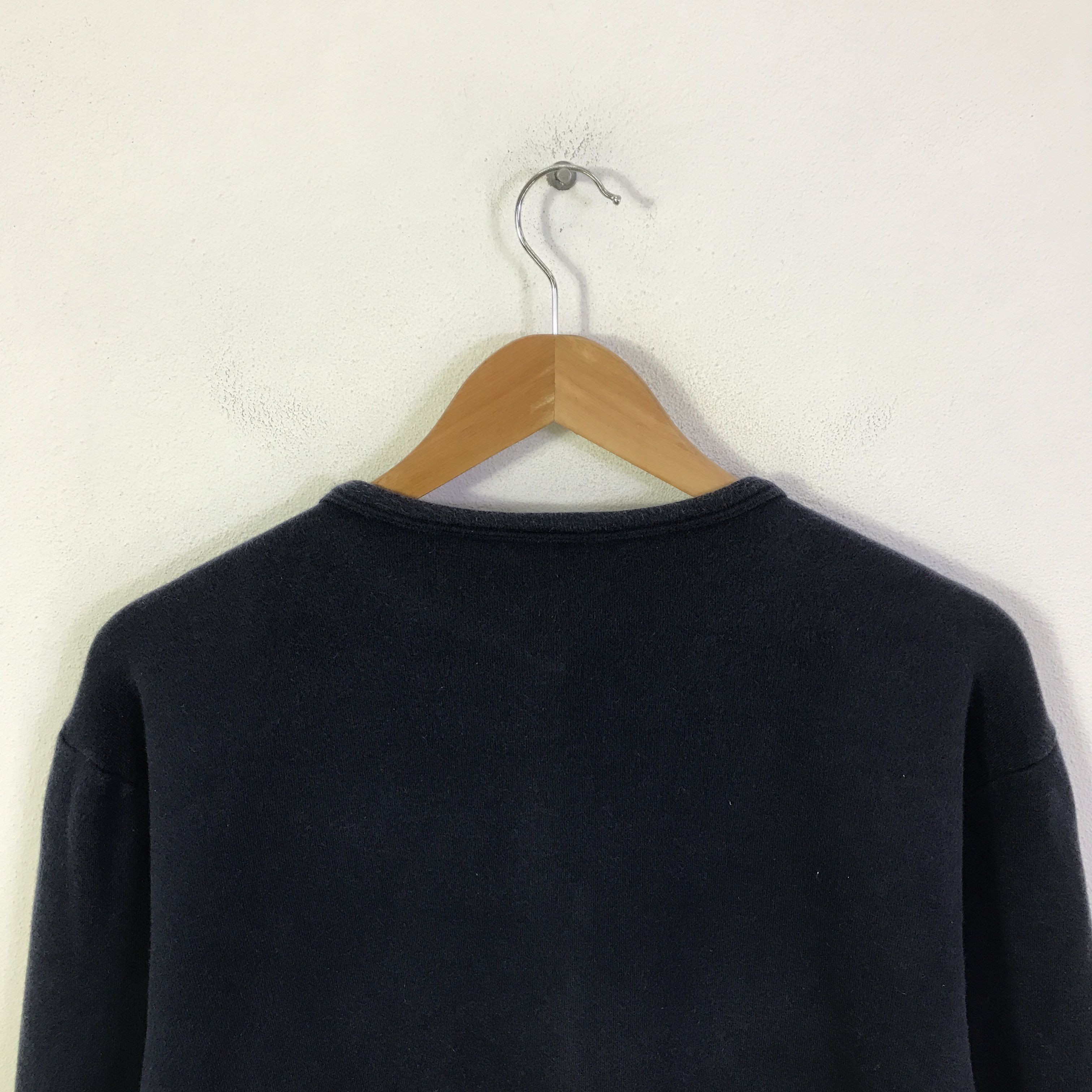 agnes b. agnes b nap button shirt navy jacket K106B3 Size US L / EU 52-54 / 3 - 4 Thumbnail