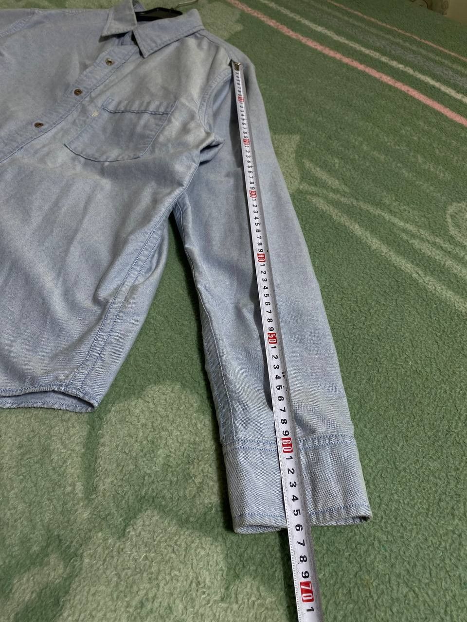 Polo Ralph Lauren × Vintage Vintage Polo Ralph Lauren Corduroy Button Up Shirt Jeans Size US M / EU 48-50 / 2 - 8 Thumbnail