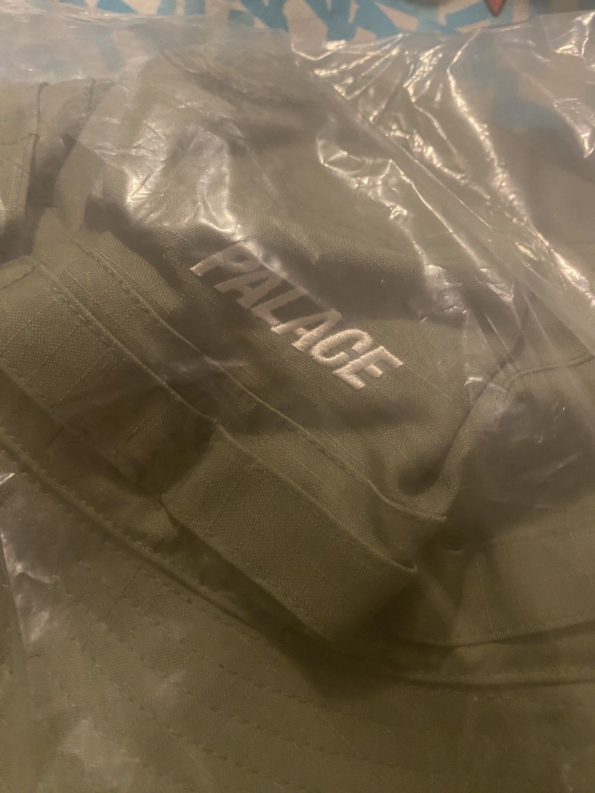 Goretex × Palace Palace Gore-Tex Cotton RS Boonie The Deep Green Size L/XL Size ONE SIZE - 6 Thumbnail