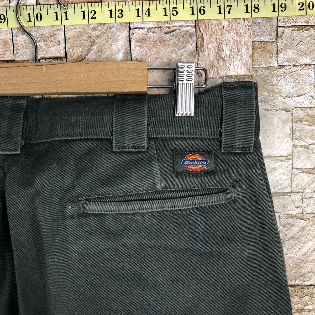 Dickies Dickies Grey faded Casual Pants #A633 Size US 31 - 18 Thumbnail