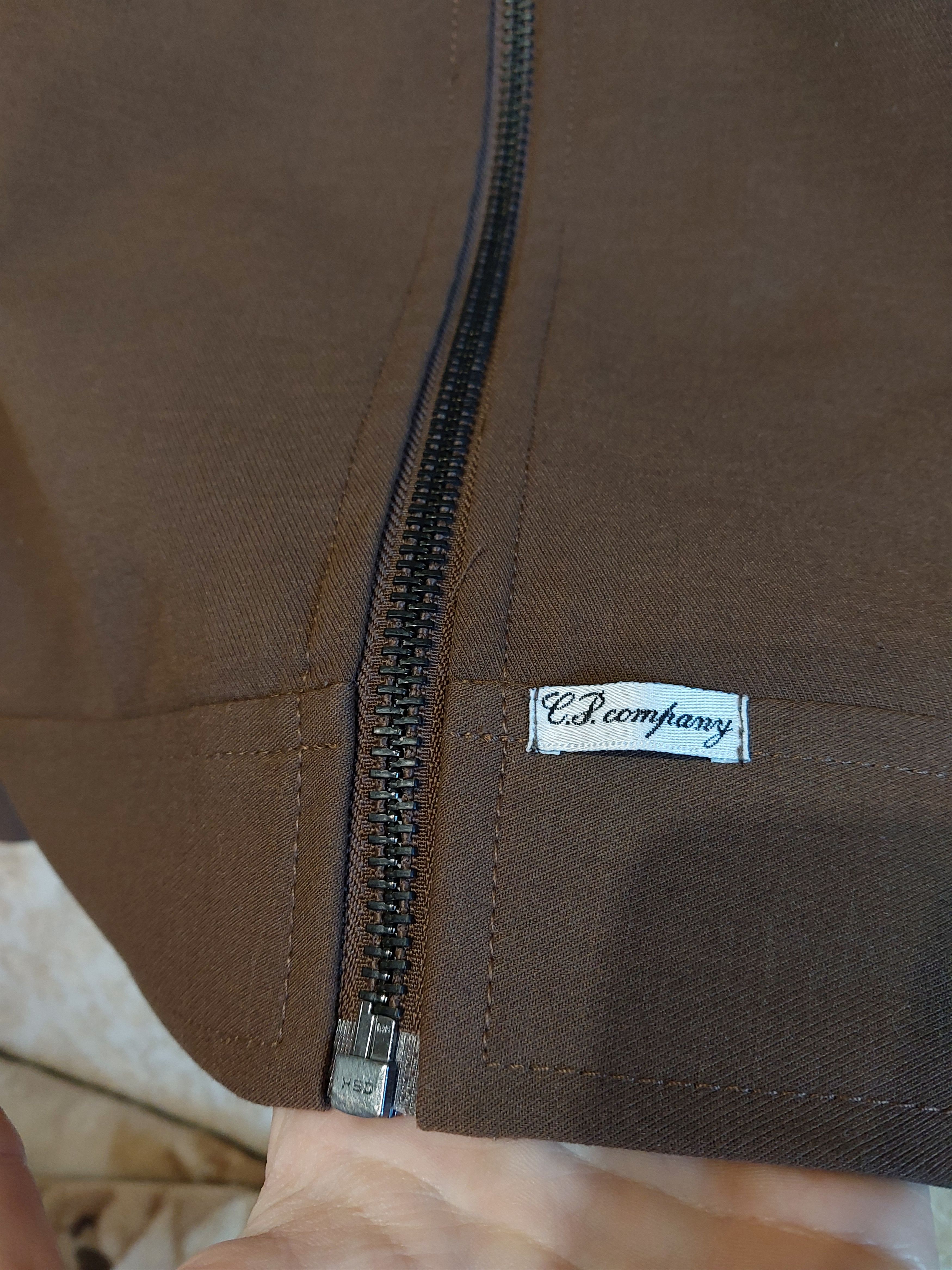 C.P. Company LARGE C.P. Company US Navy field vintage jacket with badge Size US L / EU 52-54 / 3 - 6 Thumbnail