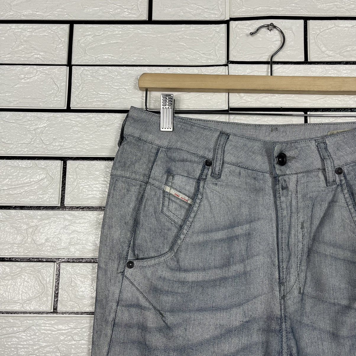 Diesel Vintage Diesel Utility Denim Jeans Size US 28 / EU 44 - 6 Thumbnail