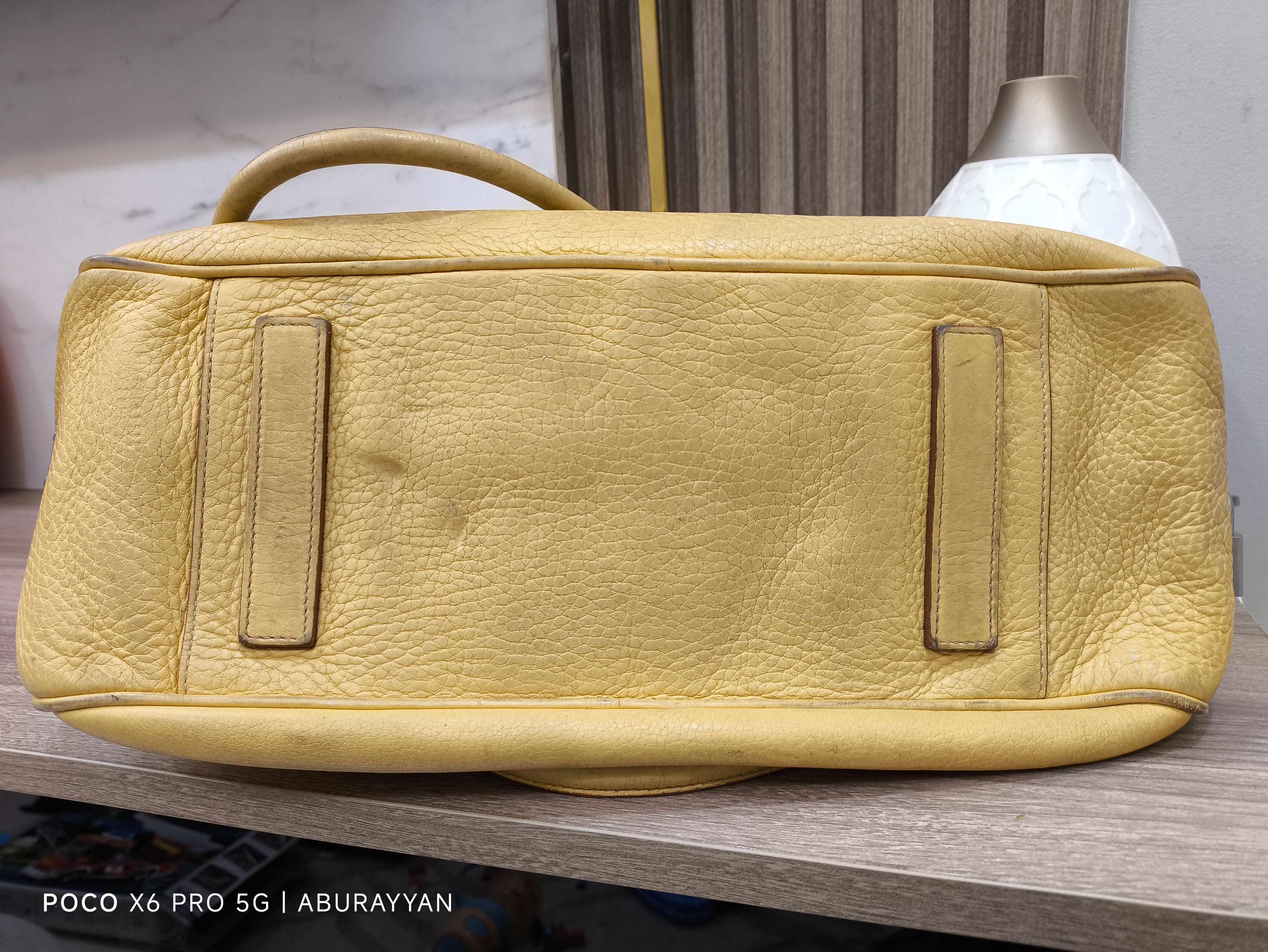 Prada Prada Vitello Daino Dome Shoulder Bag Size ONE SIZE - 6 Thumbnail