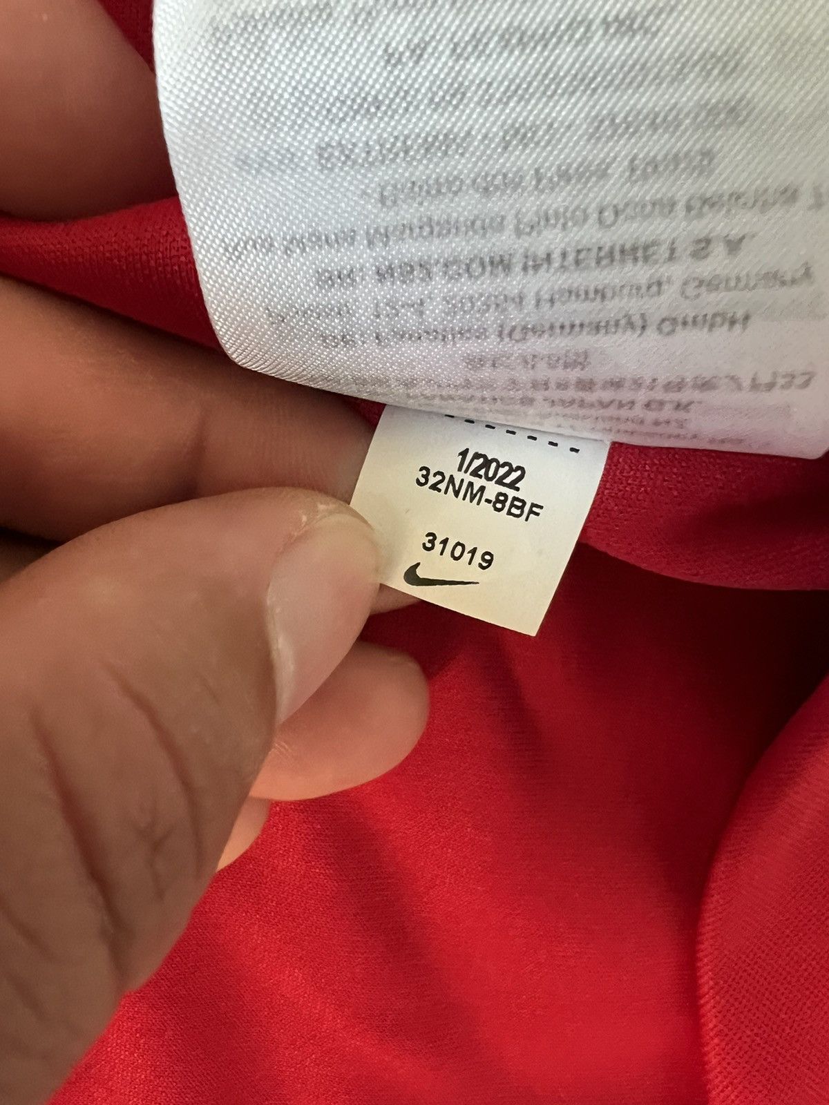 Nike Nike Tom Brady Tampa Bay Buccaneers Vapor Jersey $160 Size US XL / EU 56 / 4 - 11 Thumbnail