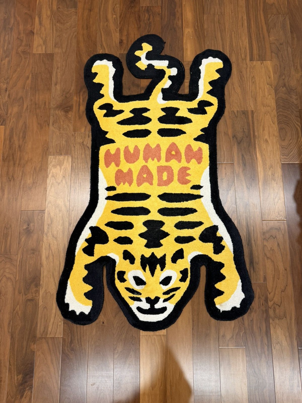 Human Made Human Made Tiger Rug (Large) Size ONE SIZE - 1 Thumbnail