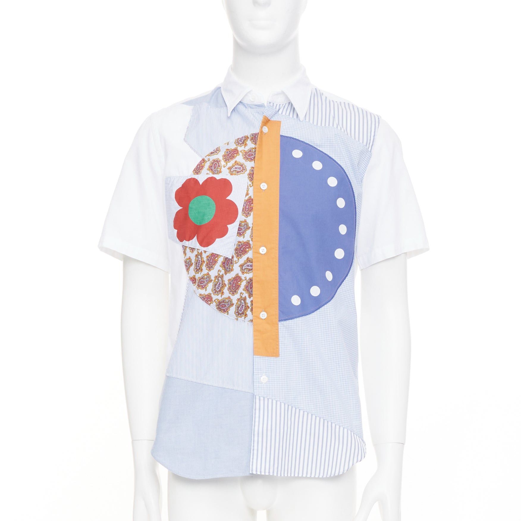 Comme des Garcons × Junya Watanabe Junya Watanabe AD 2001 * FAT