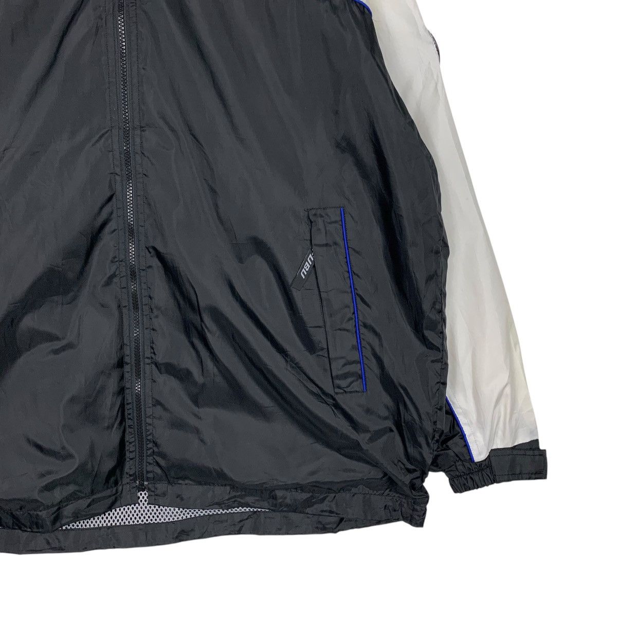 Fubu FUBU Big Logo Hoodie Light Jacket Windbreaker #1932-C84 Size US L / EU 52-54 / 3 - 4 Thumbnail