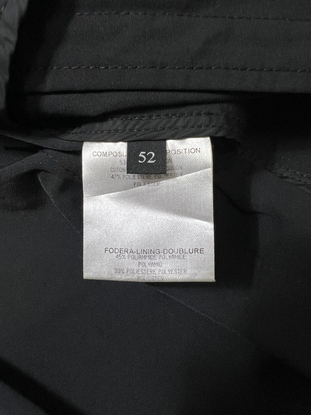 Gucci Gucci - F/W 07 - Sherry Line Harrington Jacket Size US L / EU 52-54 / 3 - 21 Thumbnail