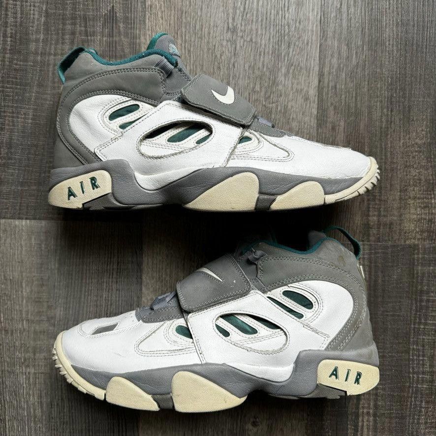 Nike NIKE • Air Diamond Turf 2 "Freshwater" (10M) Size US 10 / EU 43 - 3 Thumbnail