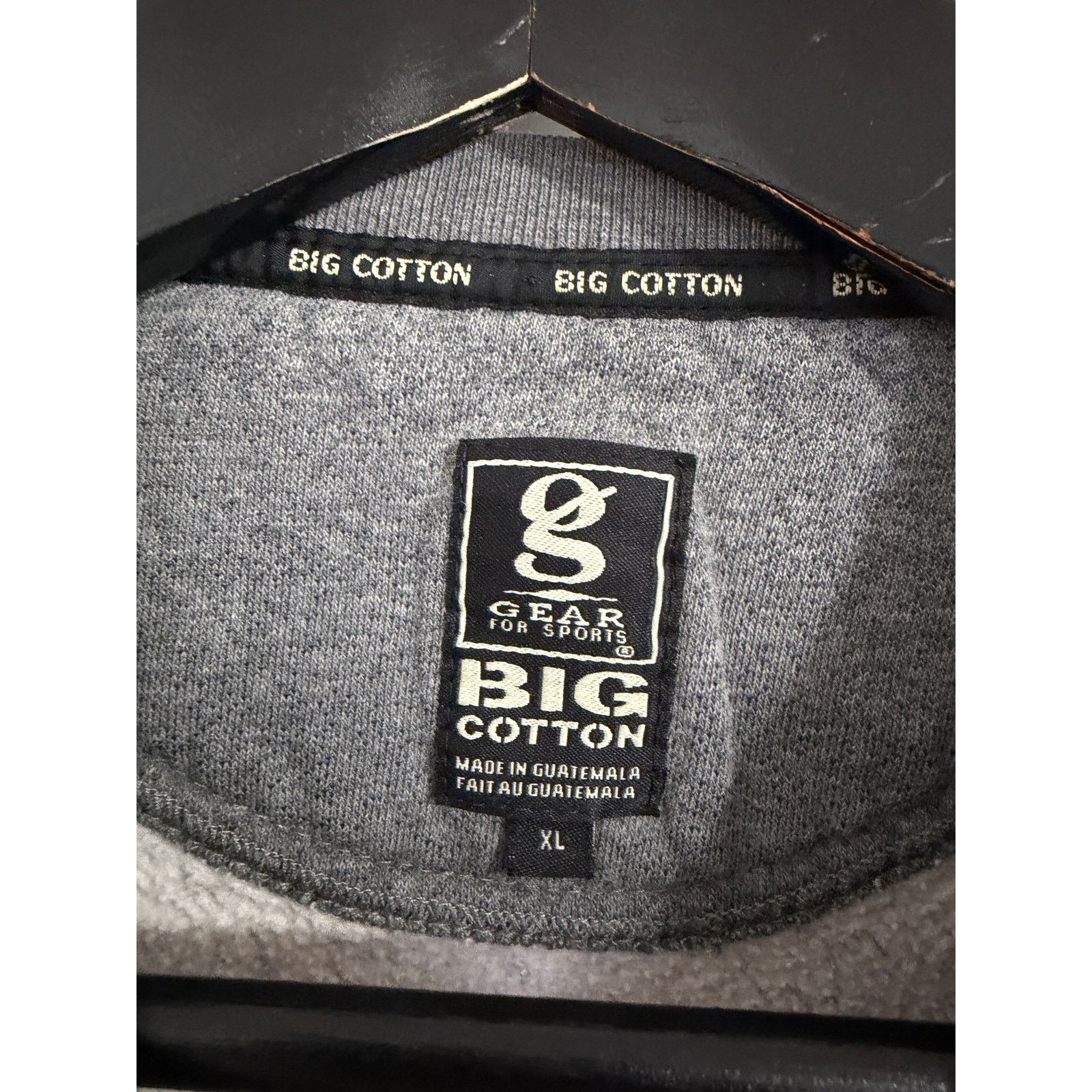Gear for Sports NDSU Bison Stitched Crewneck Size XL (see desc) Size US XL / EU 56 / 4 - 4 Thumbnail