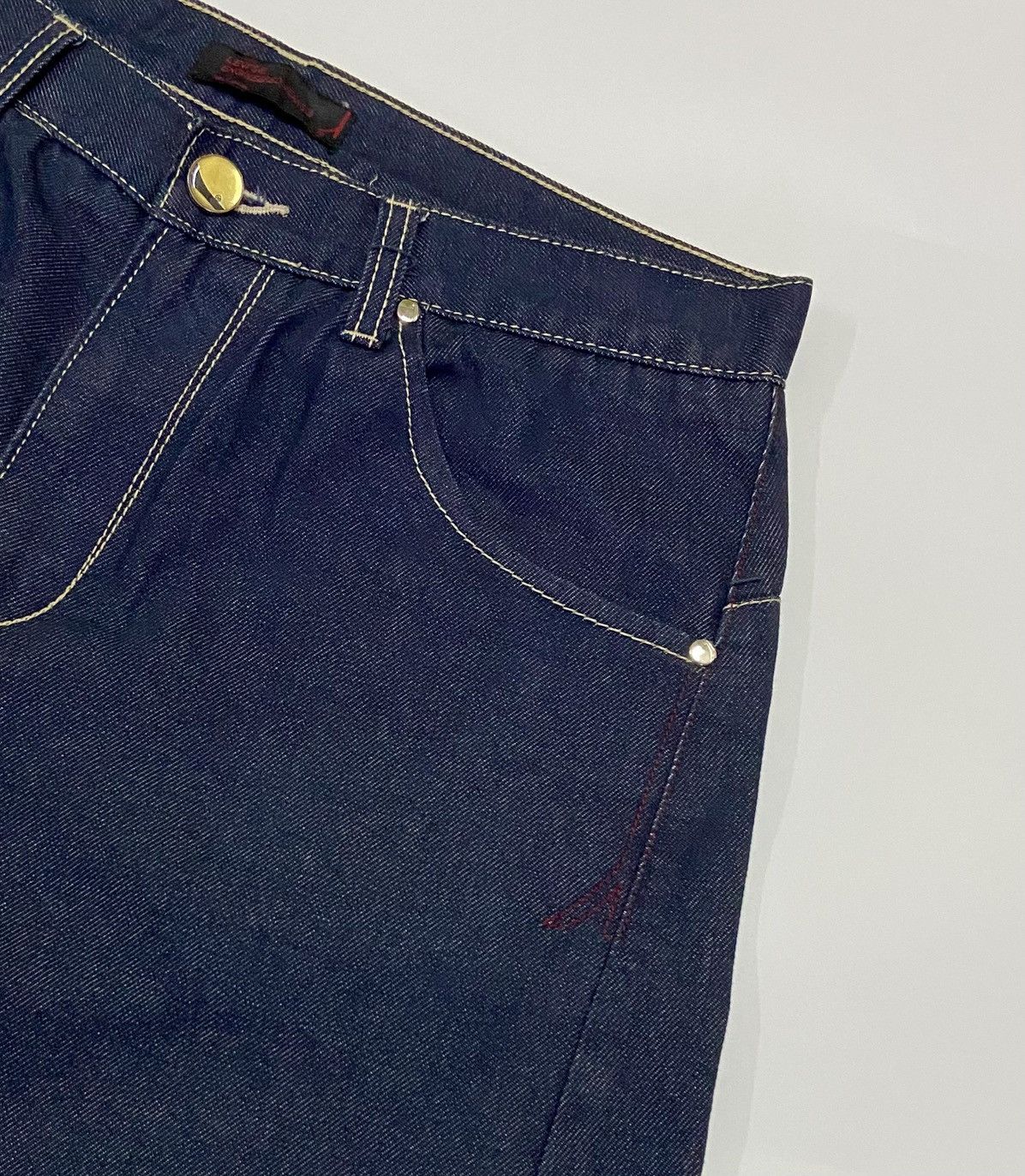 Levi's LEVI'S ENGINERED JEANS Size US 34 / EU 50 - 6 Thumbnail