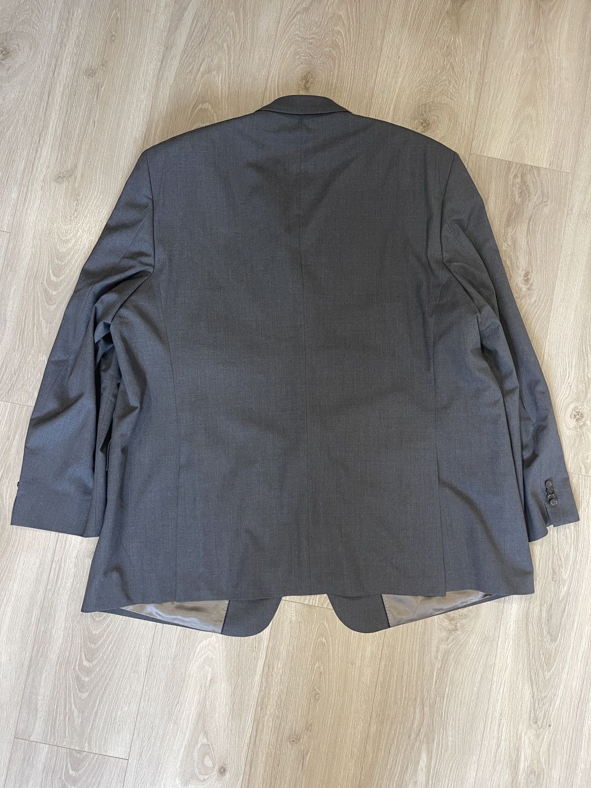 Loro Piana × Vintage Vintage loro piana blazer big size classic jacket Bovet Size 54R - 12 Thumbnail