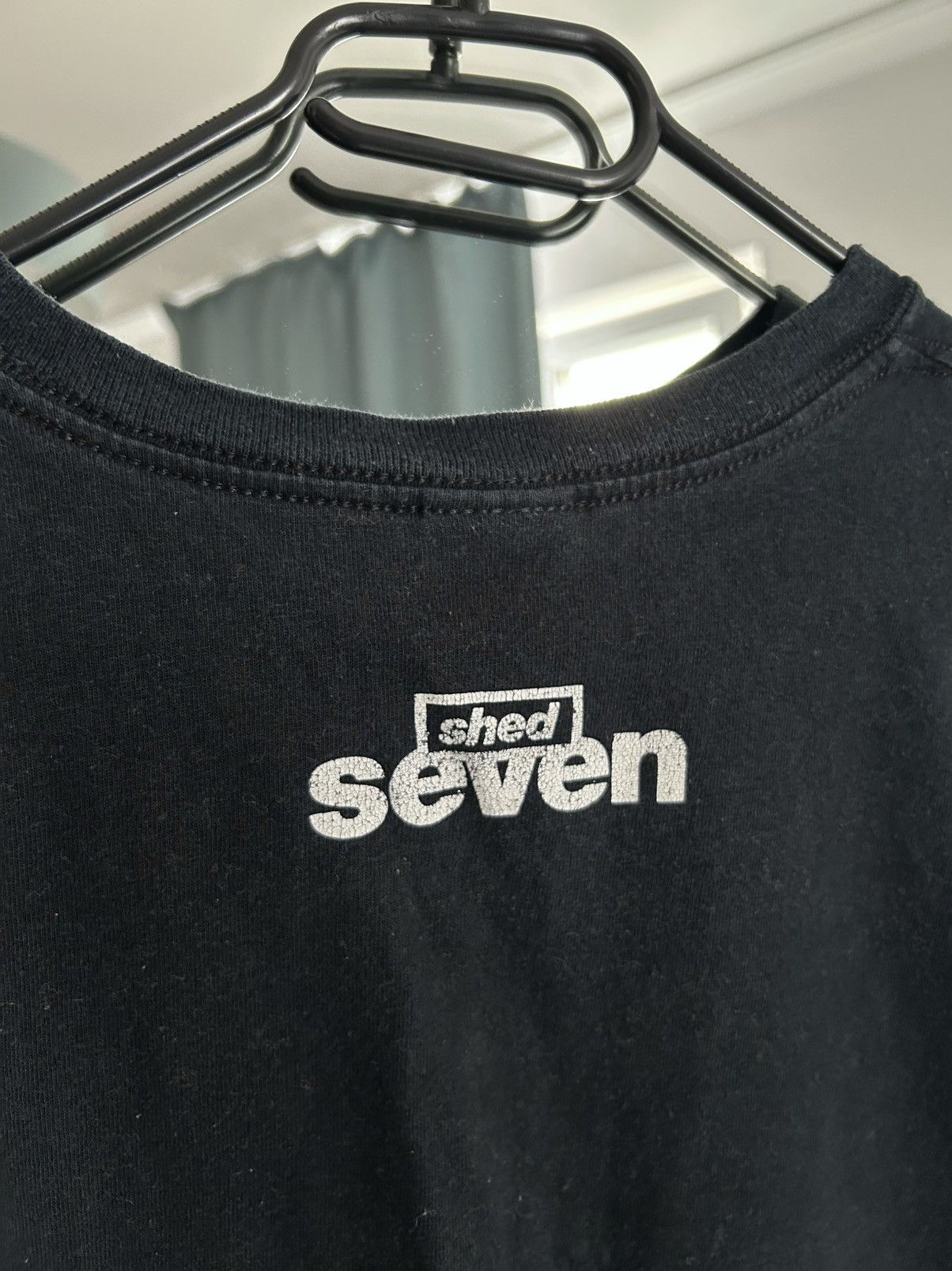 Band Tees Vintage Tee Shed Seven 90s Size US L / EU 52-54 / 3 - 6 Thumbnail