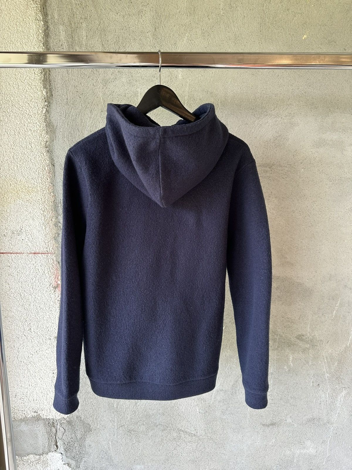 NN07 wool zipper Size US S / EU 44-46 / 1 - 2 Thumbnail