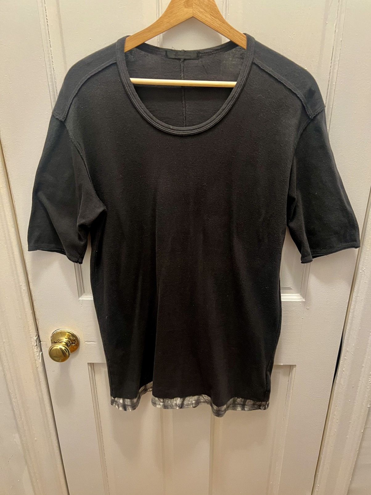 THE VIRIDI-ANNE（ザ ヴィリディアン） TVA 24AW HIGH NECK KNIT