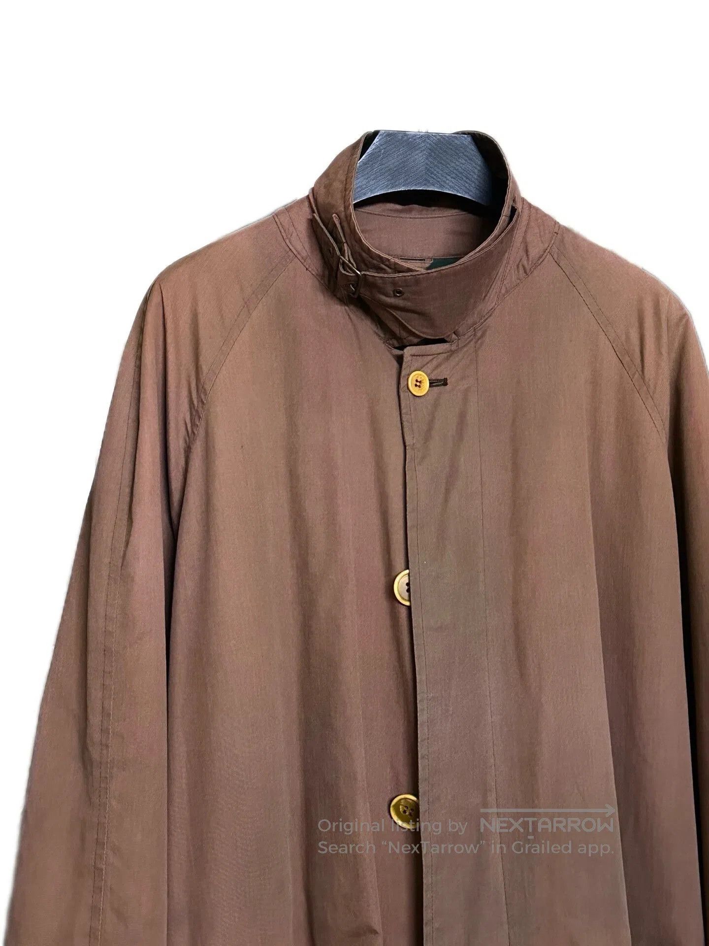 Celine Celine 80's French Coat. Size L / US 10 / IT 46 - 3 Thumbnail