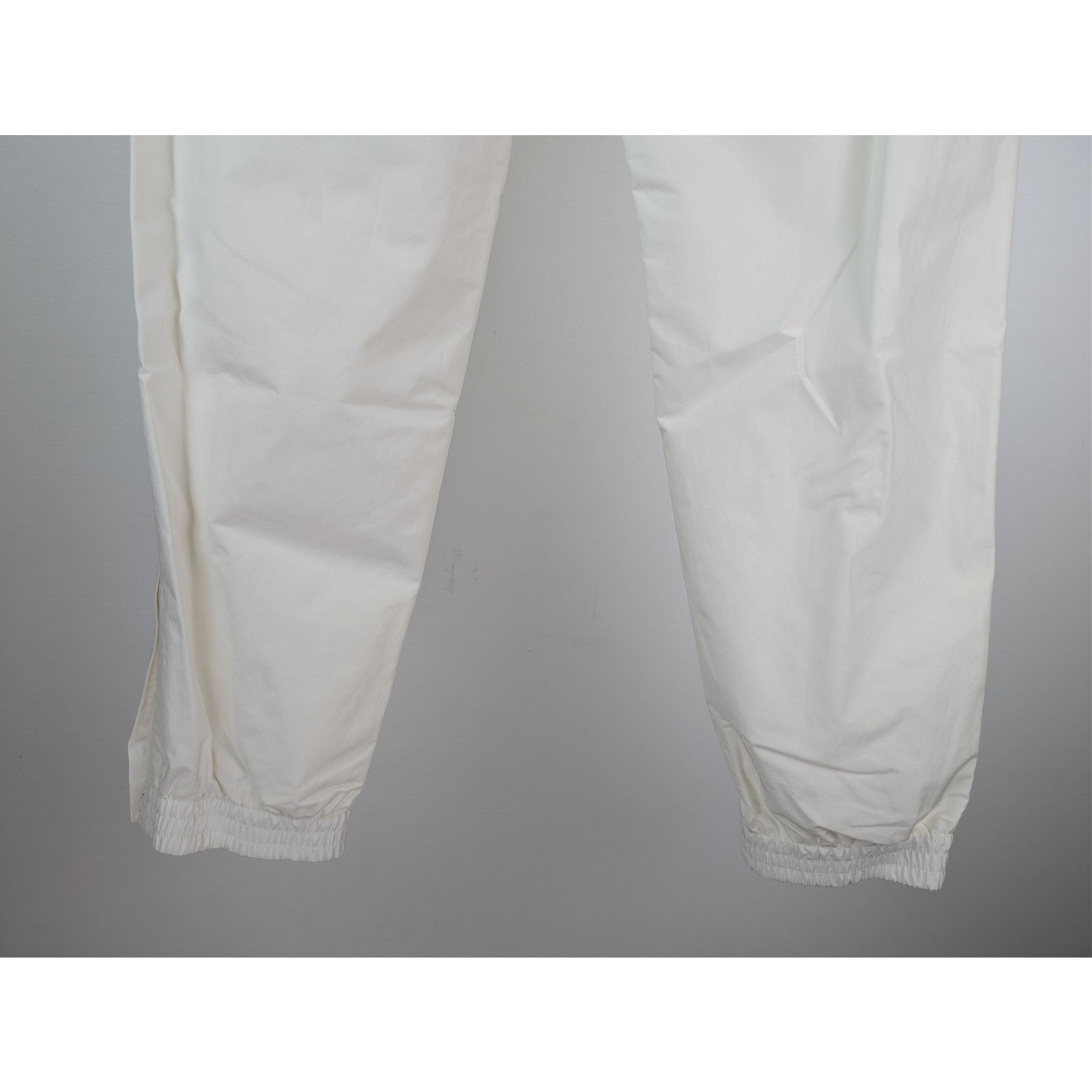 Balenciaga o1rshd1 Regular Tracksuit Pants in White Size US 32 / EU 48 - 14 Thumbnail