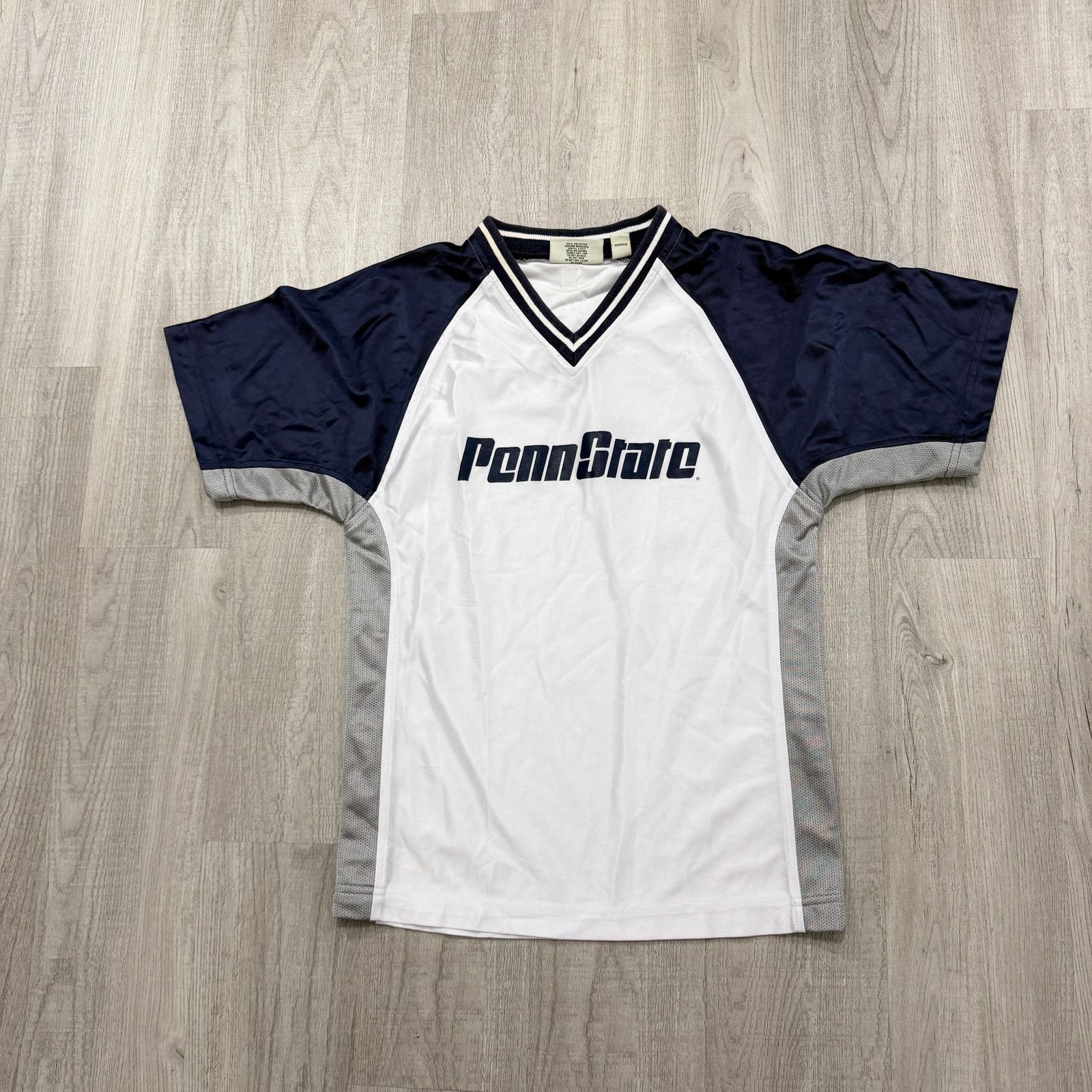 Vintage Vintage Penn State Nittany Lions Jersey Shirt Men's Small Size US S / EU 44-46 / 1 - 1 Thumbnail