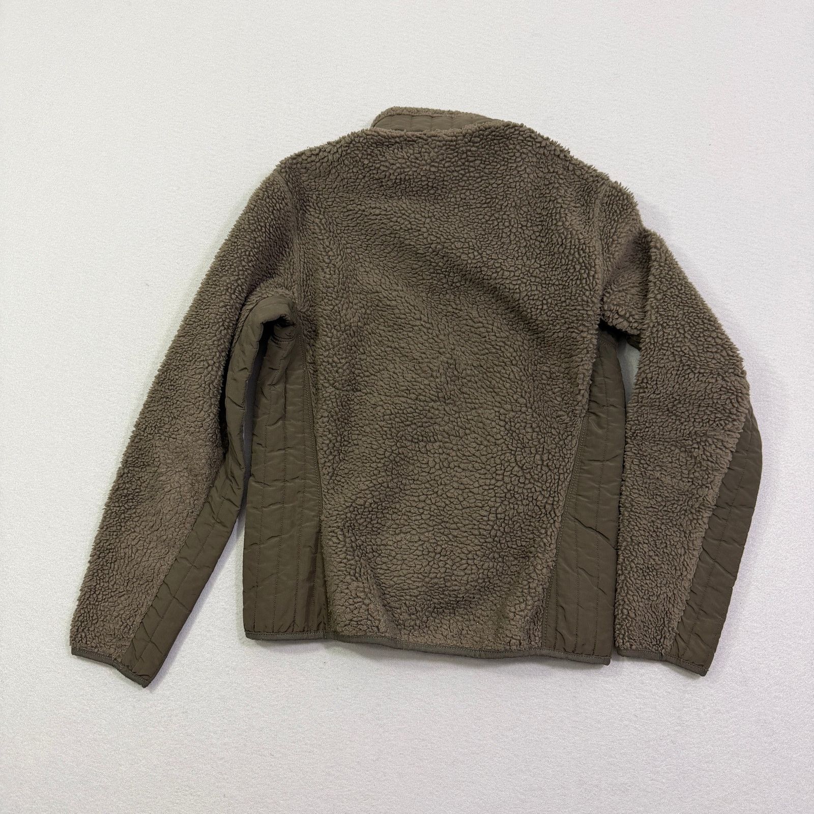 Patagonia Patagonia Synchilla Deep Pile Fleece Sherpa Jacket Medium Size M / US 6-8 / IT 42-44 - 7 Thumbnail