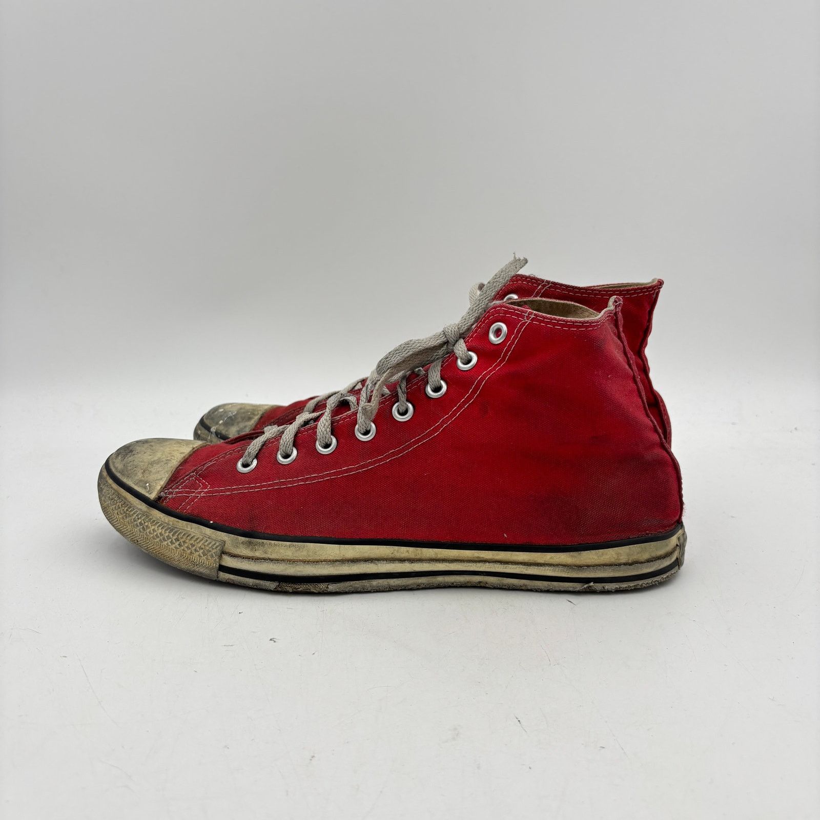 Converse Vintage 90s Converse Chuck Taylor All Star Sneakers Shoes 13 Size US 13 / EU 46 - 5 Thumbnail