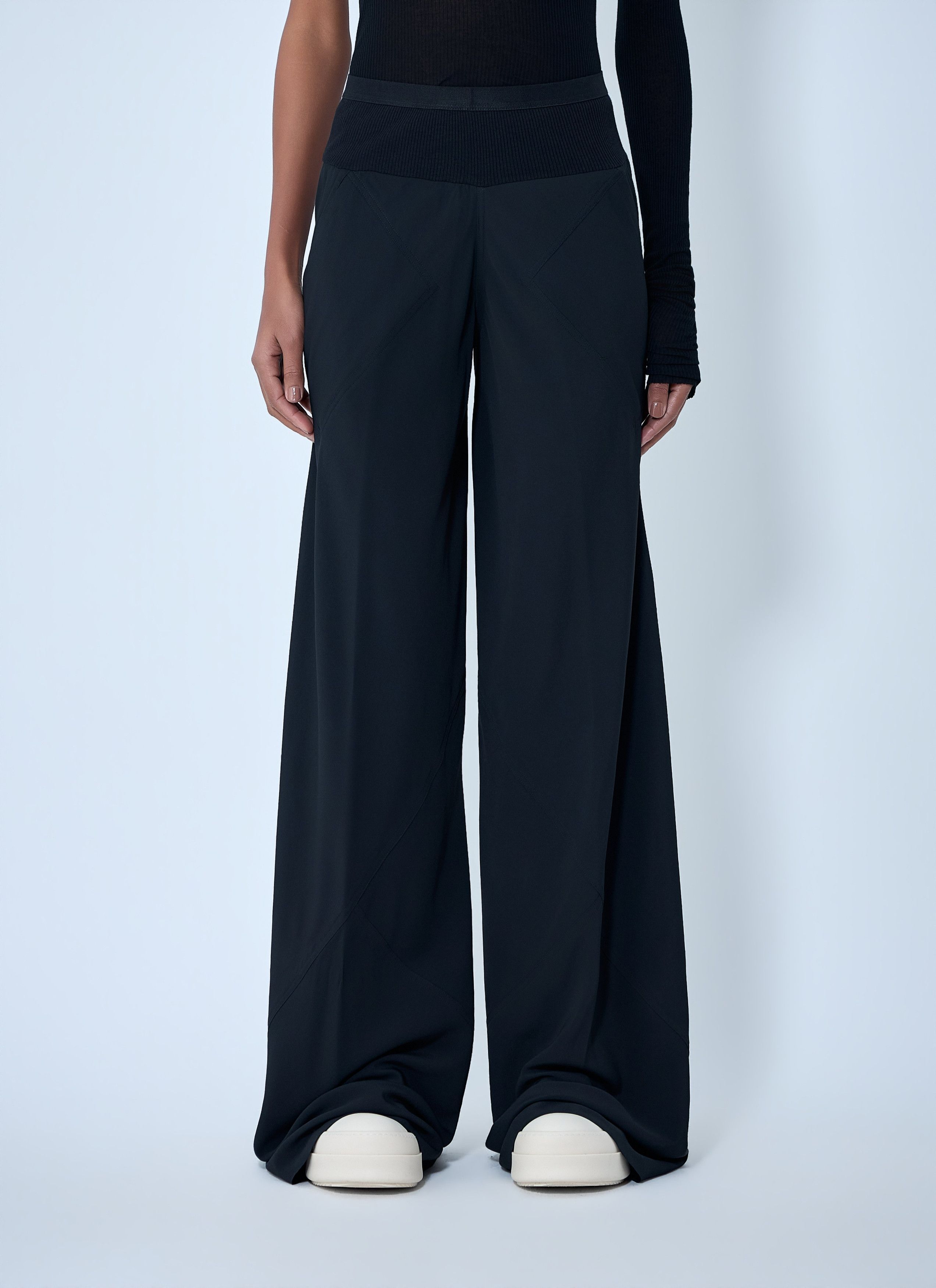 Rick Owens Bias Pants Size 30" / US 8 / IT 44 - 1 Thumbnail