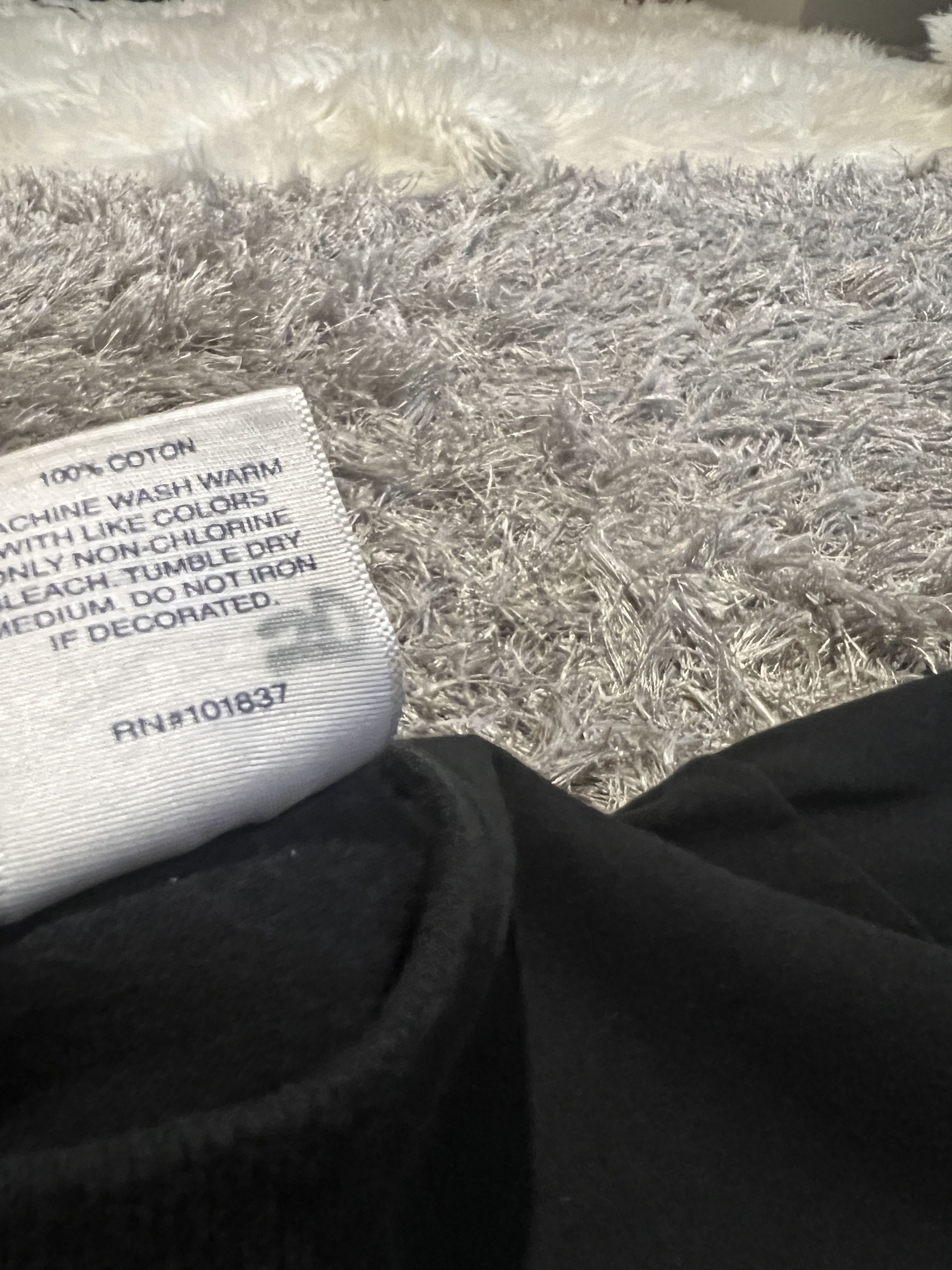 Supreme Black Supreme Shirt Size US M / EU 48-50 / 2 - 4 Thumbnail