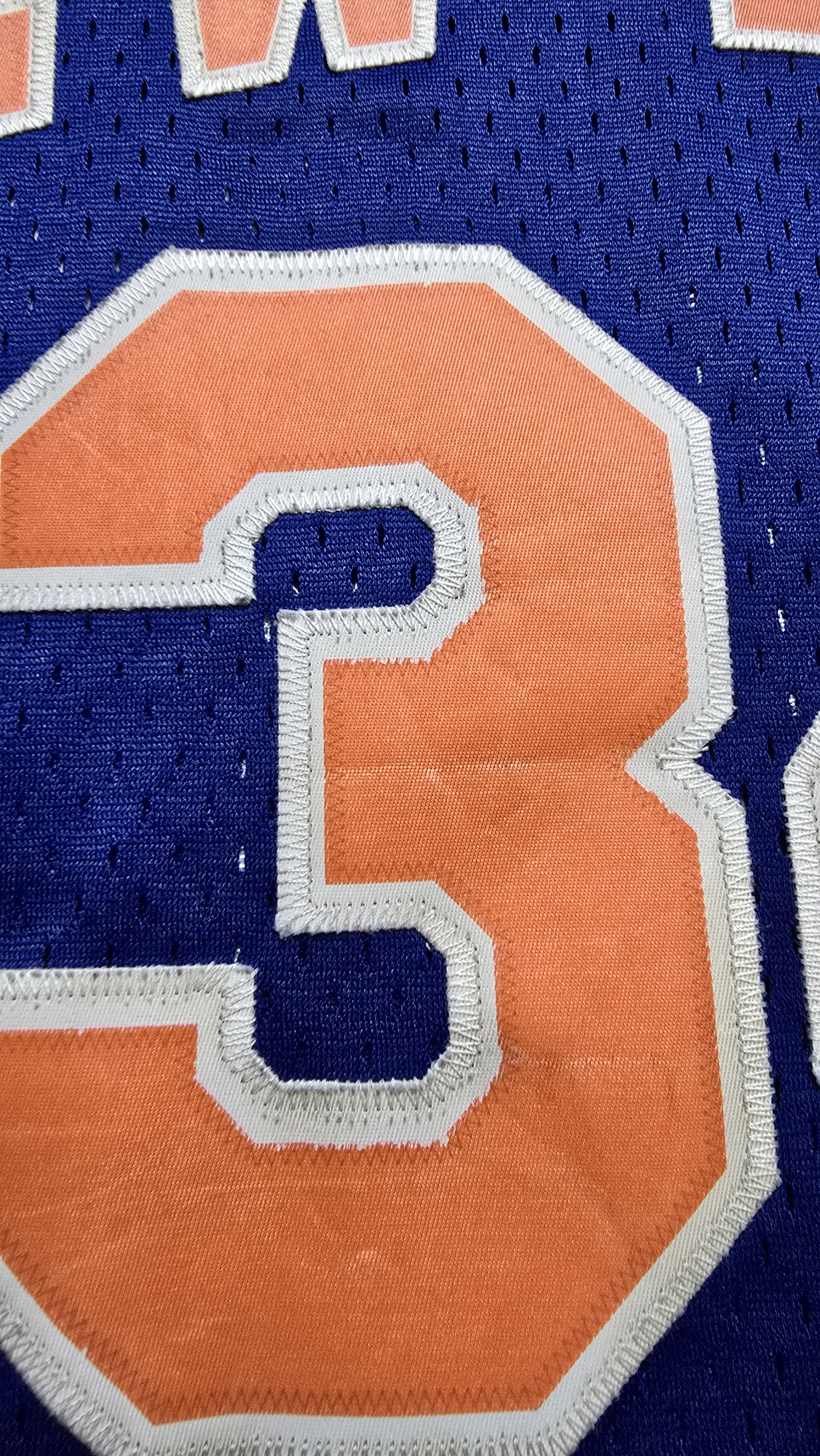 Adidas Adidas New York Knicks Eddy Curry Stitched Basketball Jersey Size US XXL / EU 58 / 5 - 14 Thumbnail