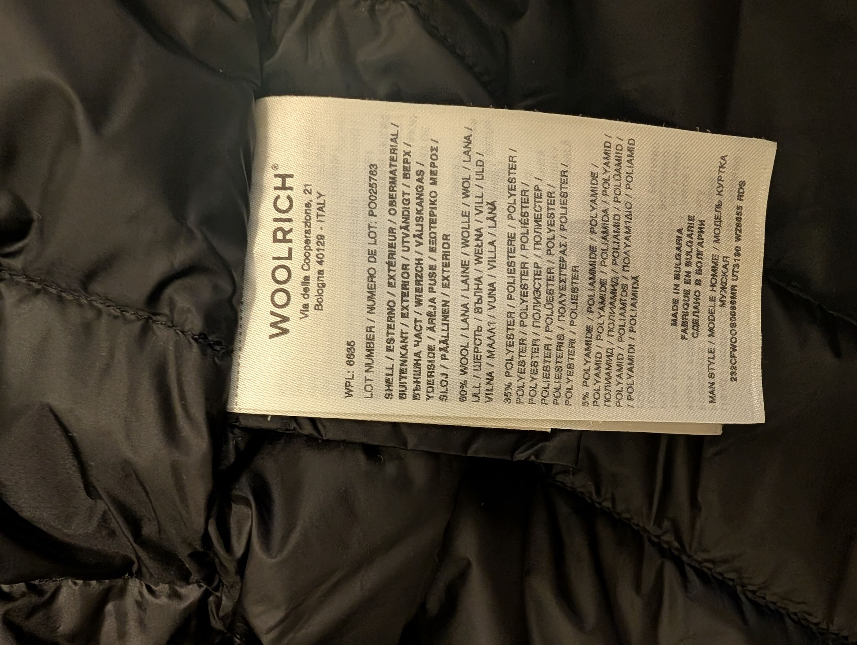 Woolrich Woolen Mills Woolrich Alaskan Wool Overshirt Size US L / EU 52-54 / 3 - 12 Thumbnail