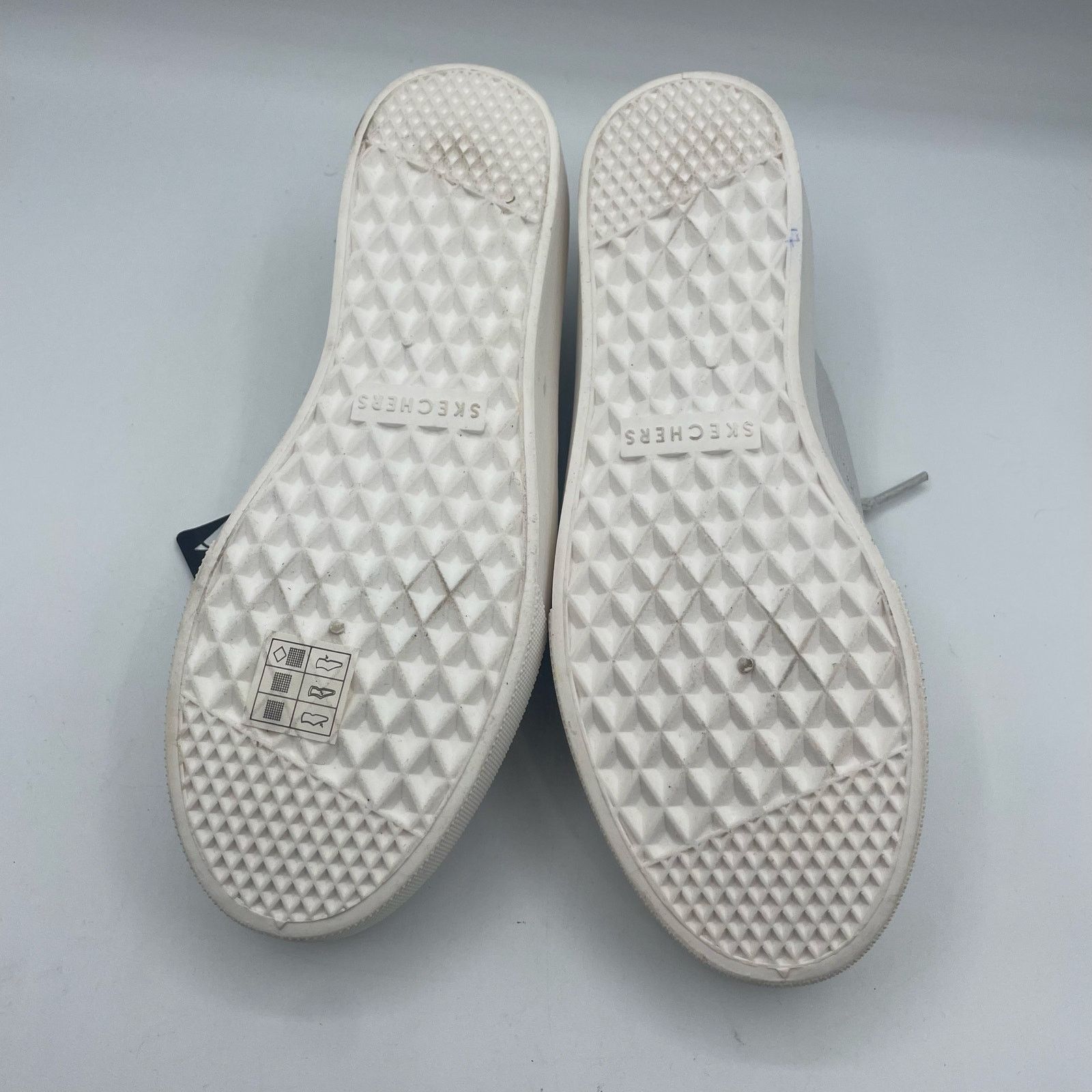 SKECHERS Skechers Street Poppy Stream Lined Shoes Gray Womens 7.5 Size US 7.5 / IT 37.5 - 8 Thumbnail
