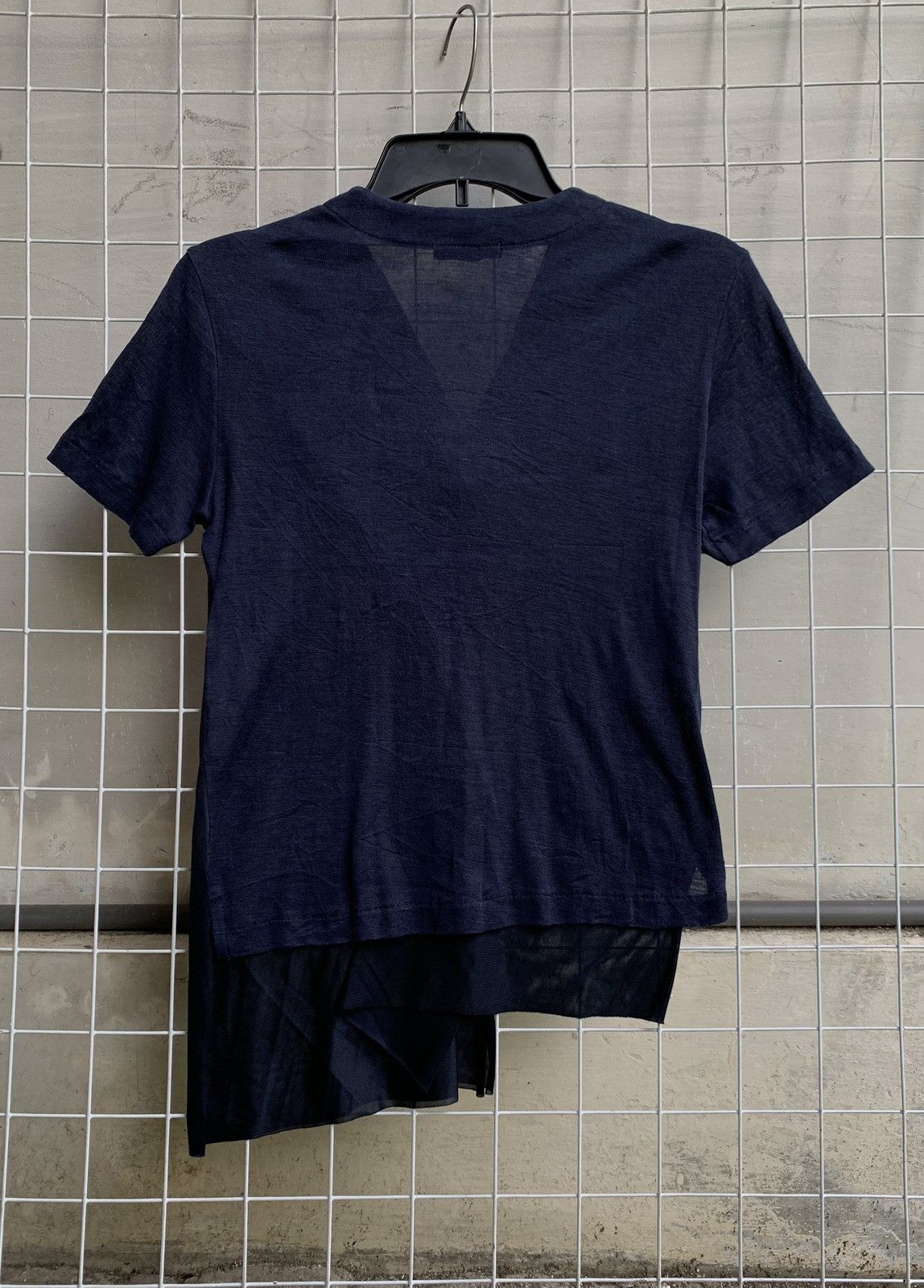 Tricot Comme des Garcons Comme des garcons Tricot assymetric Size XS / US 0-2 / IT 36-38 - 3 Thumbnail