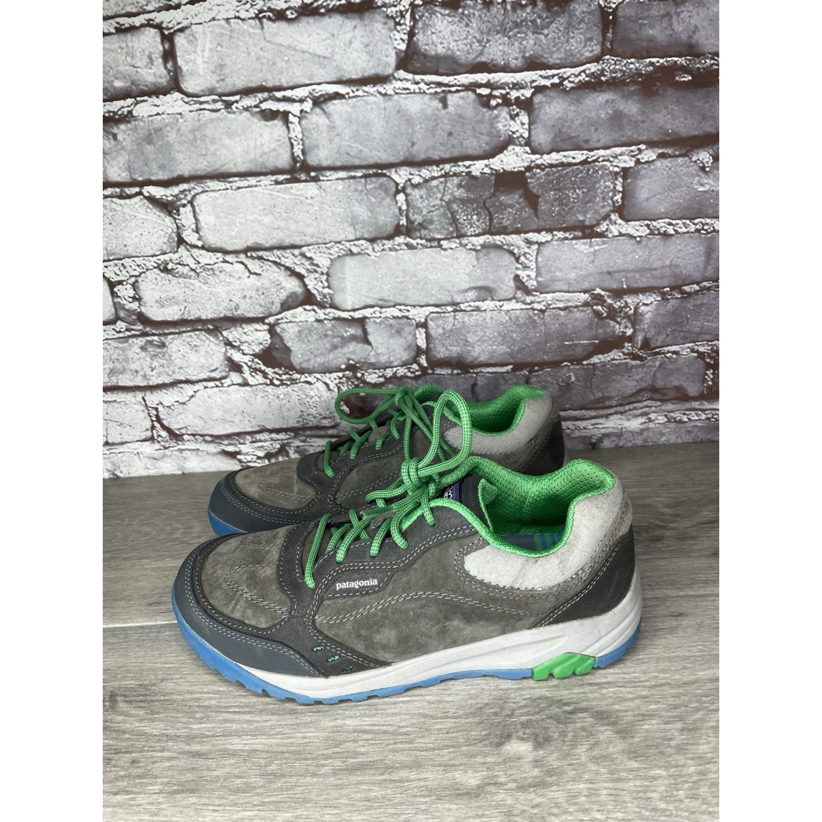 Patagonia Patagonia Bungee Cord Peppergrass Performance Footwear Women Size US 7.5 / IT 37.5 - 17 Thumbnail