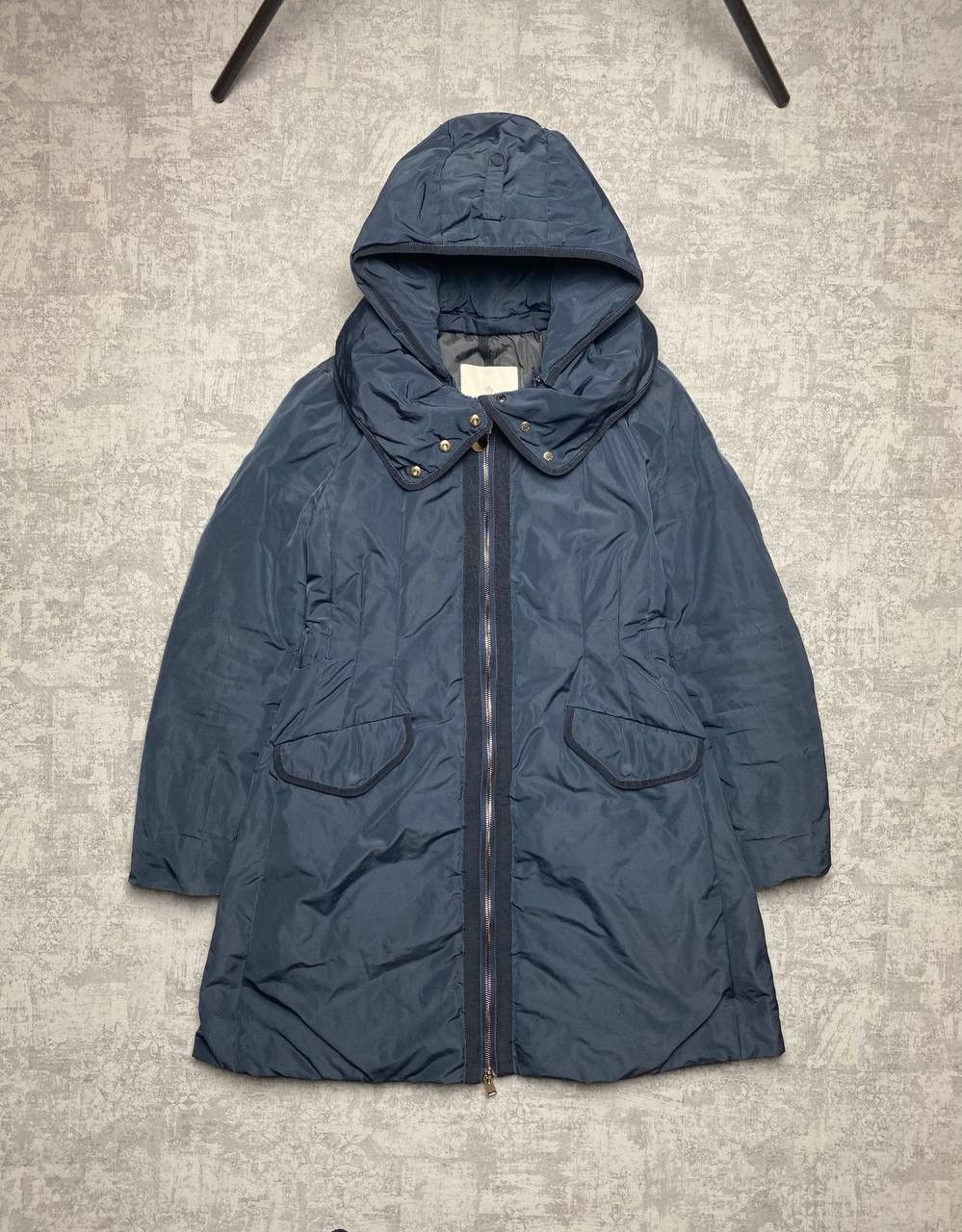 Moncler GIUBBOTTO DONNA MONCLER SAISSAC PIUMINO JACKET Size XS / US 0-2 / IT 36-38 - 2 Thumbnail