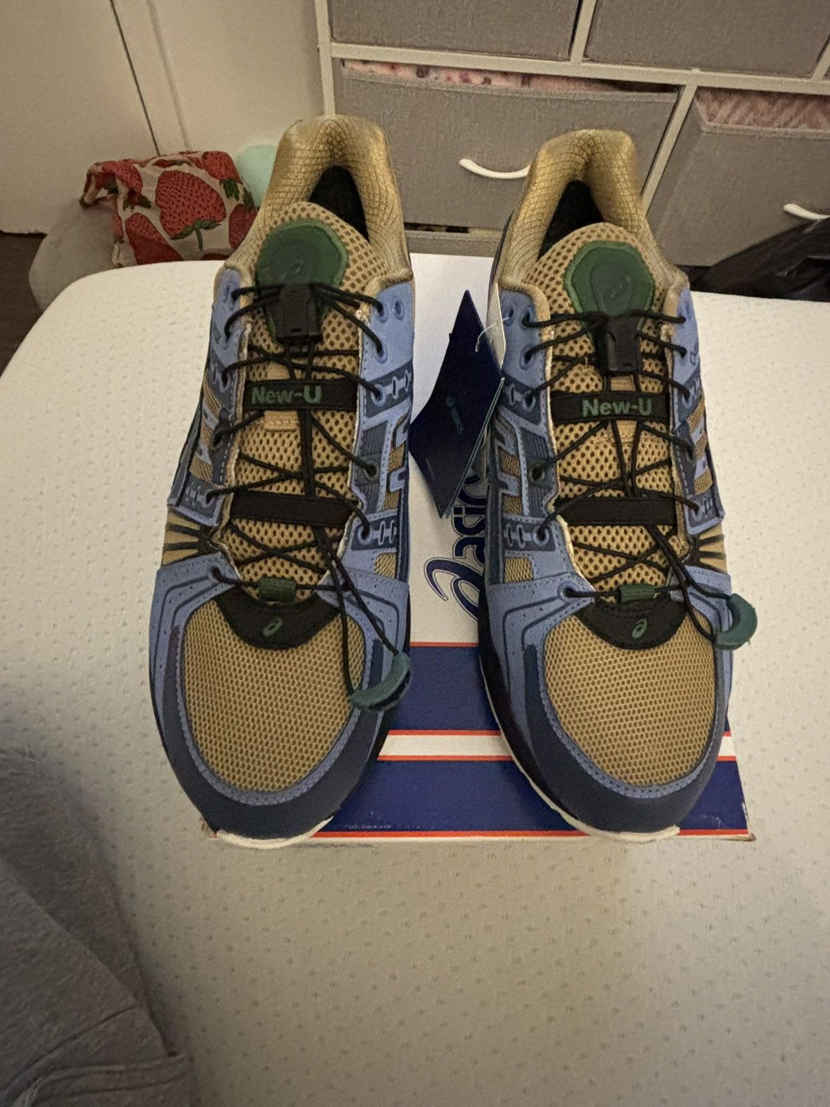 AFFXWRKS × Asics Affix Works x ASICS Sneakers Size US 9.5 / EU 42-43 - 4 Thumbnail