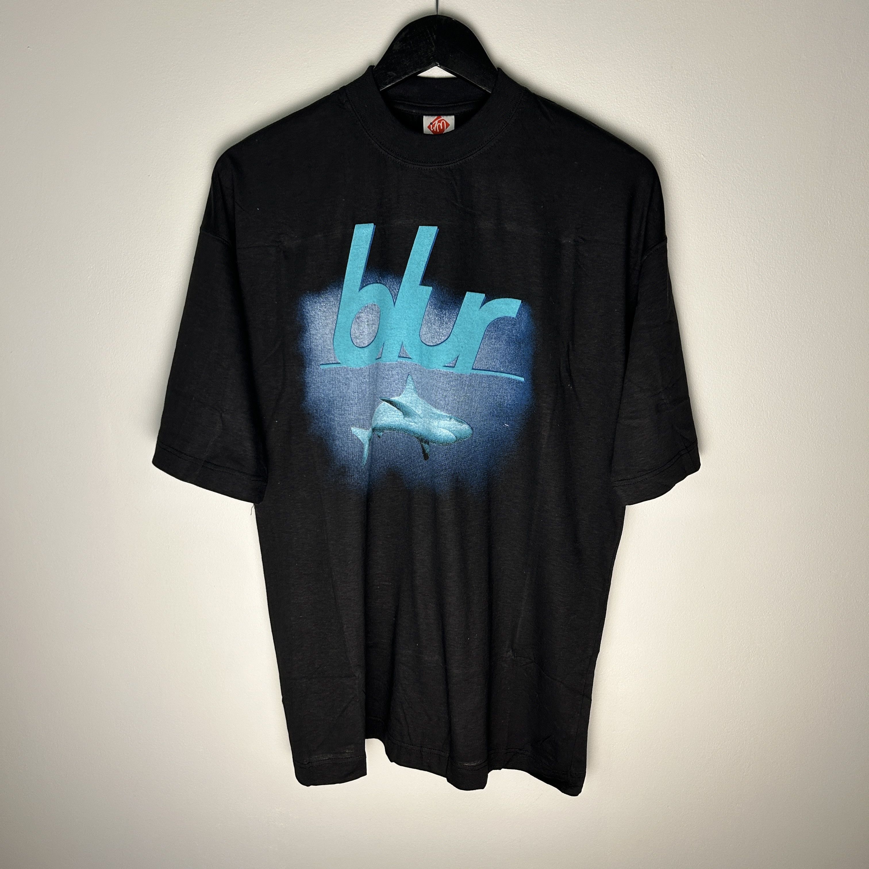 Band Tees × Vintage BLUR PARKLIFE 94 | Grailed