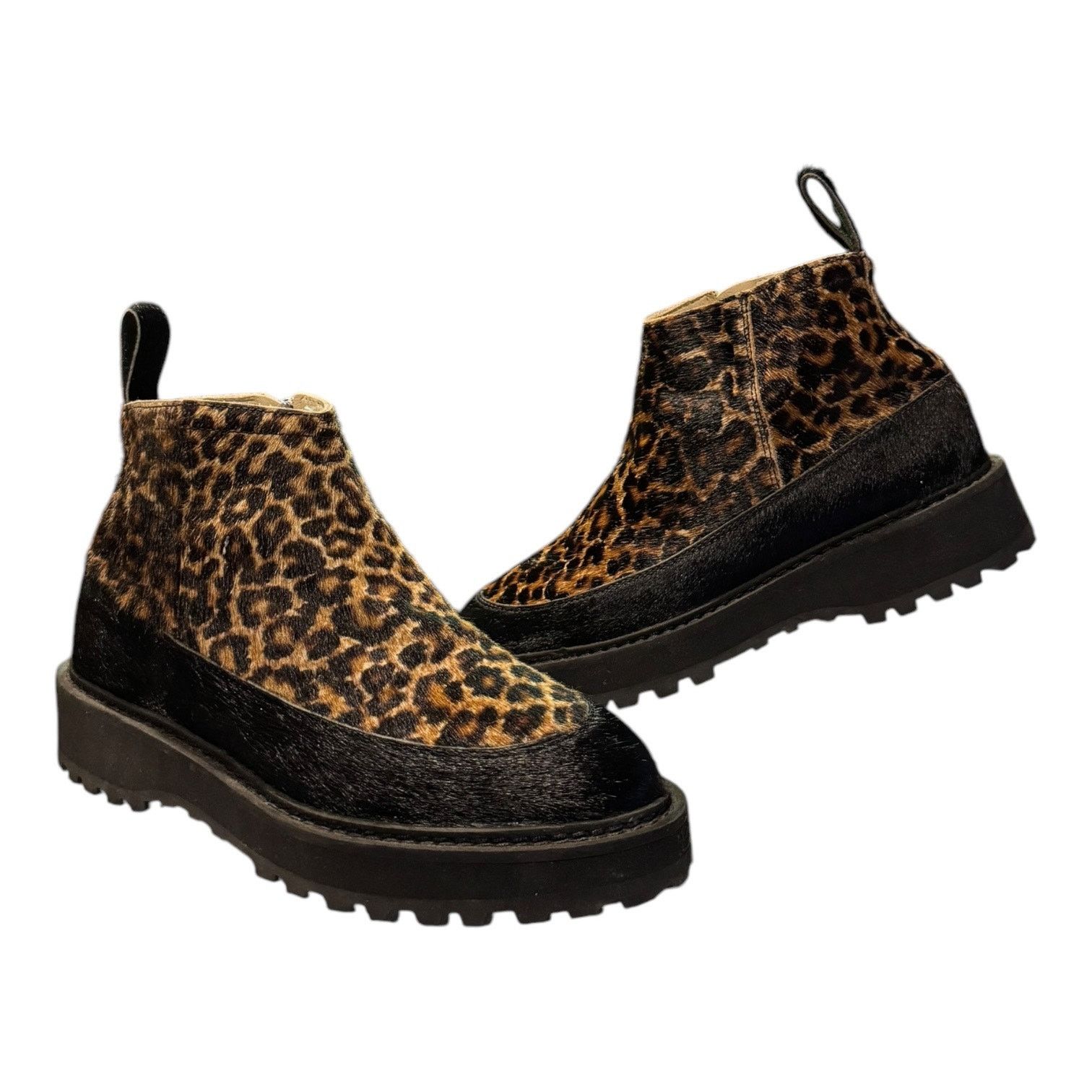 Kith Kith x Diemme Everest Leopard Pony Hair Paderno Zip Boots 8 Size US 8 / IT 38 - 16 Thumbnail