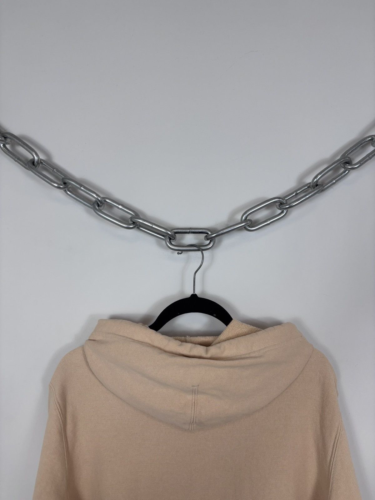 Champion Champion x END Reverse Weave Warm Up Ivory Peach Hoodie Size US S / EU 44-46 / 1 - 18 Thumbnail