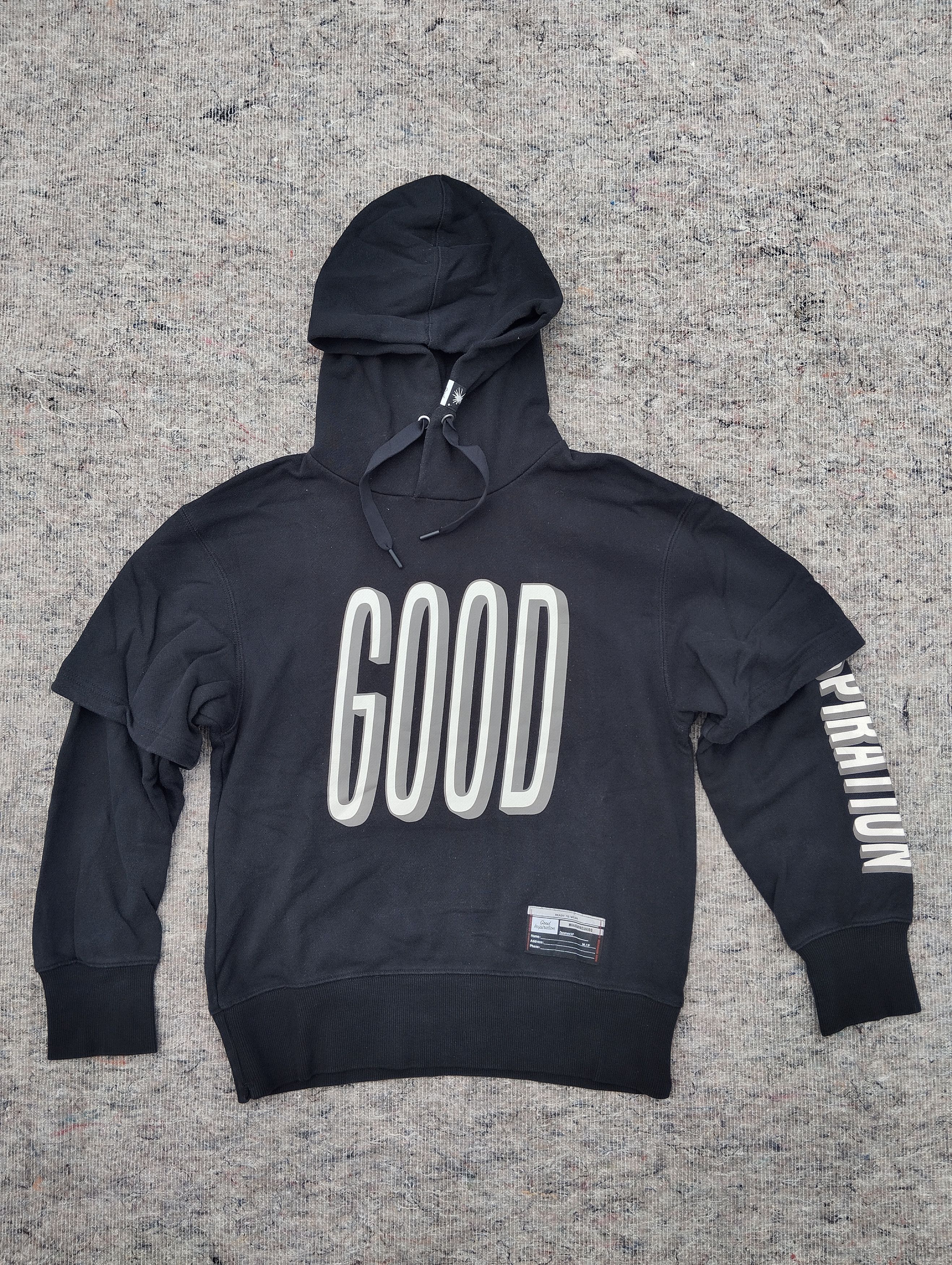 Japanese Brand × Maison MIHARA YASUHIRO hooded Mihara Yasuhiro Size US XS / EU 42 / 0 - 1 Thumbnail
