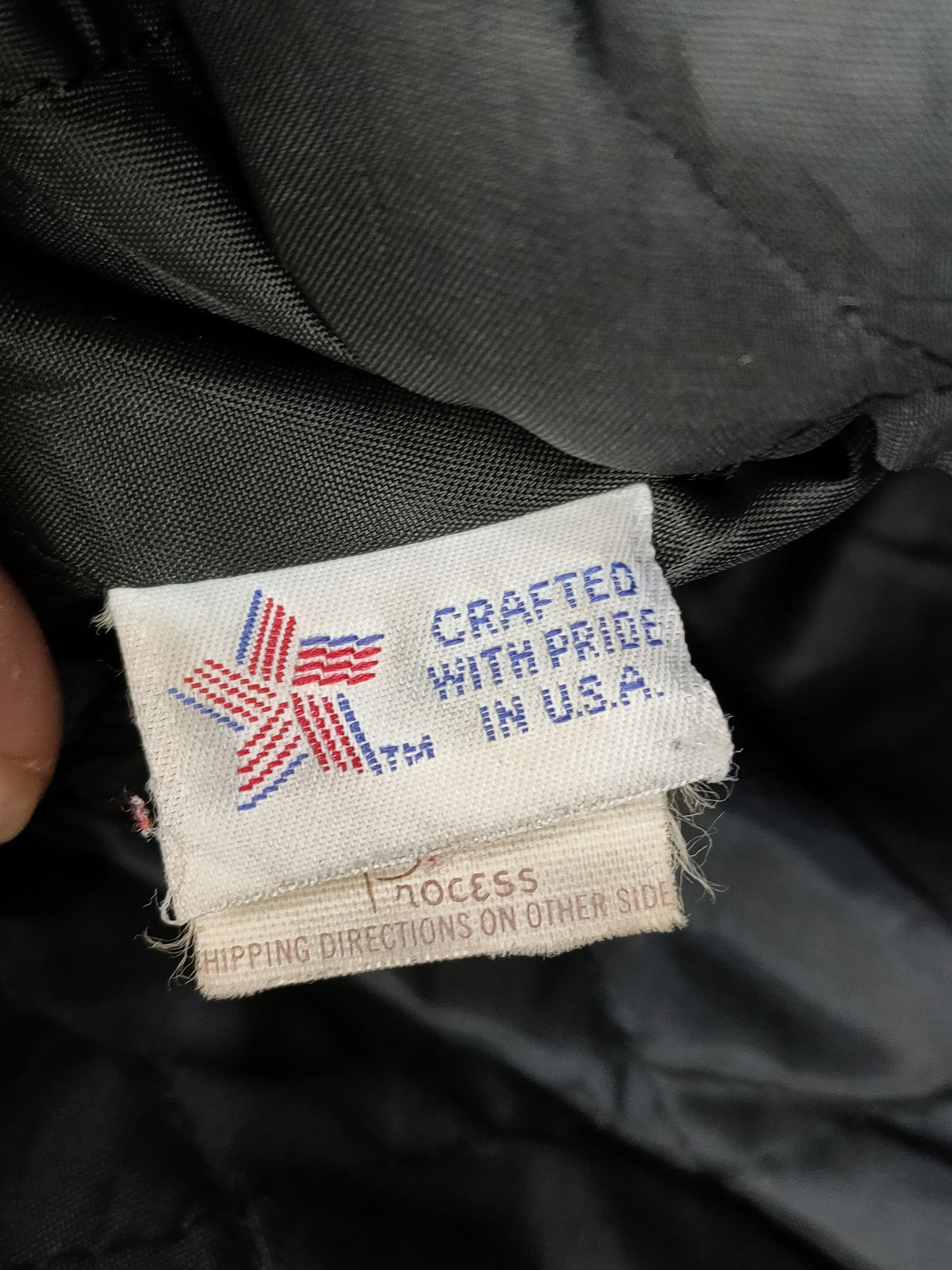 Schott × Vintage Vintage Schott Perfecto Rock Punkstyle Leather Jacket Size US S / EU 44-46 / 1 - 9 Thumbnail