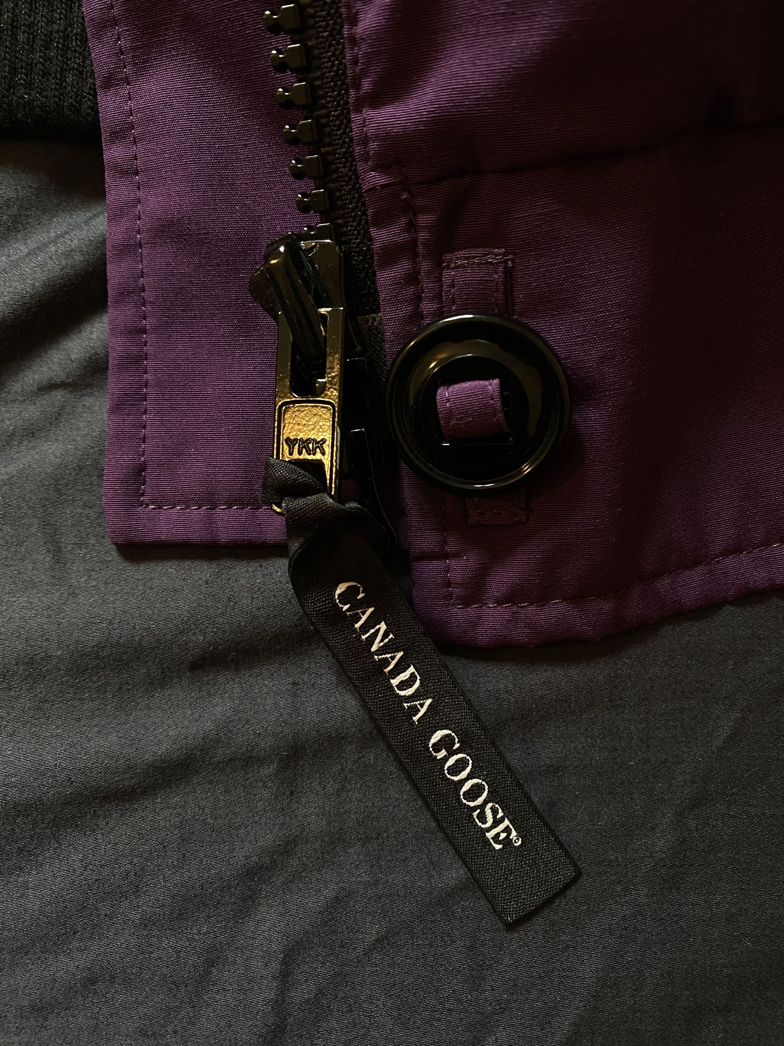 Canada Goose Canada Goose "Arctic Dusk" Chilliwack Bomber Jacket Size US XXS / EU 40 - 8 Thumbnail